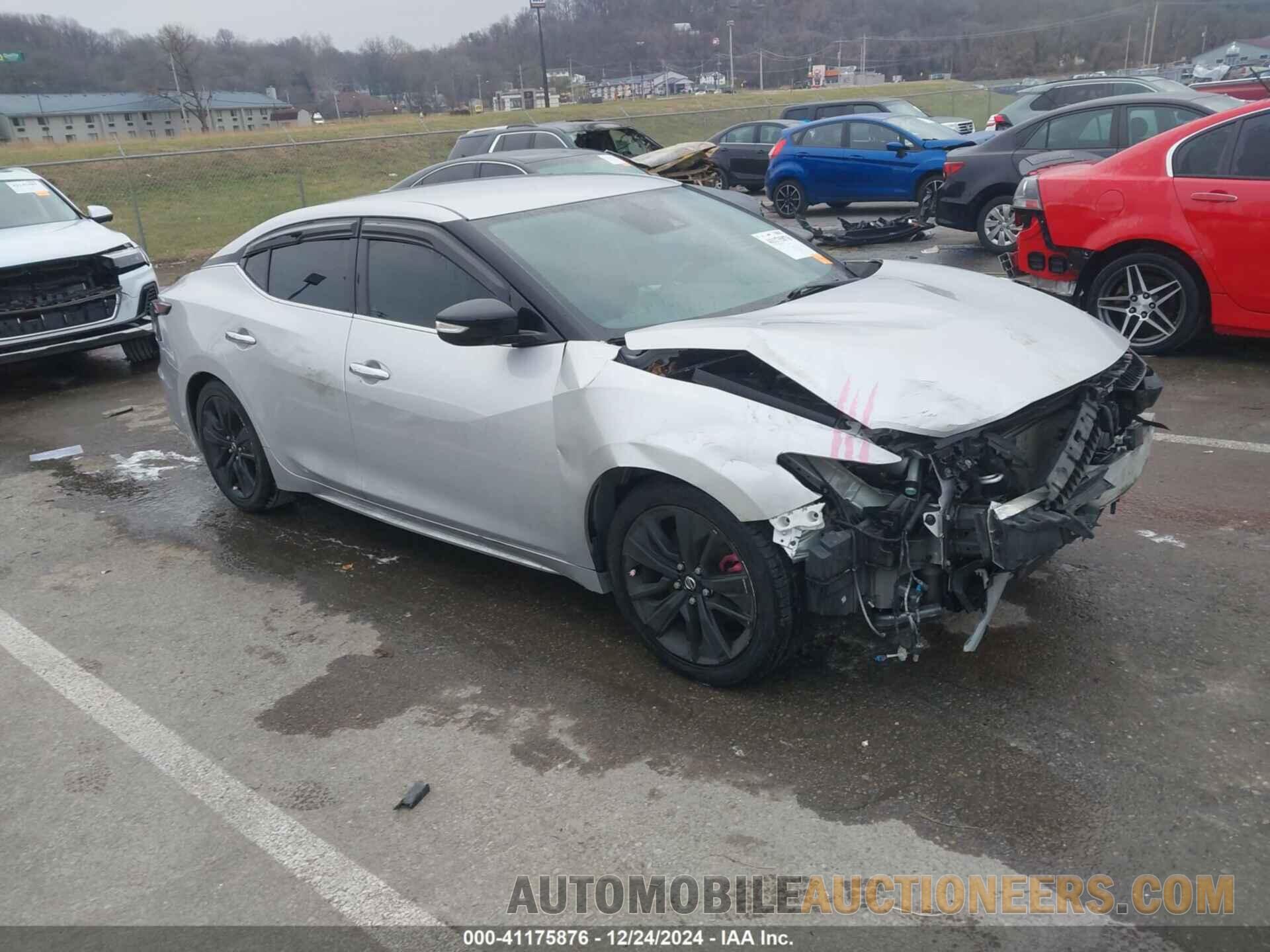 1N4AA6CV5LC372955 NISSAN MAXIMA 2020