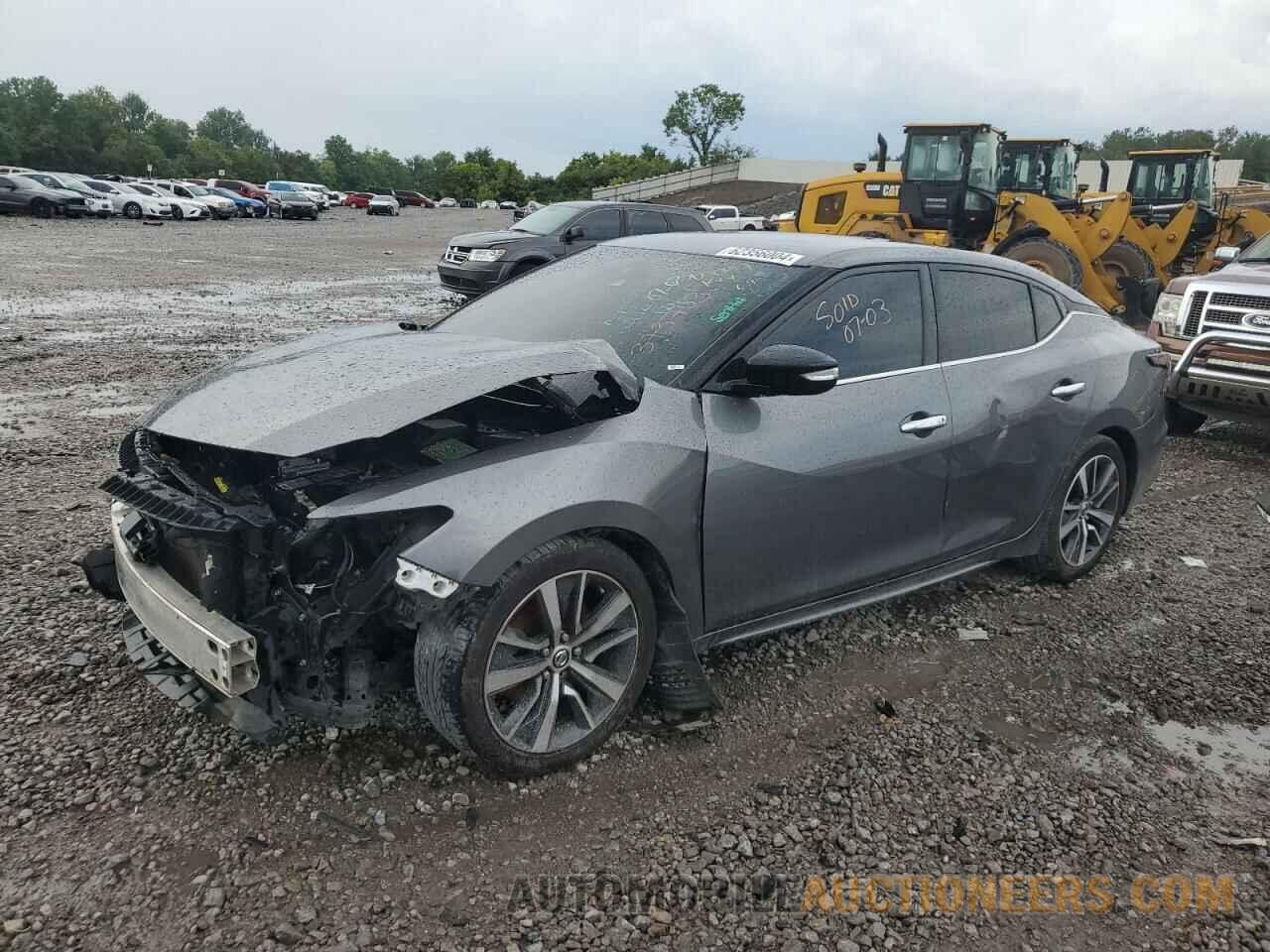 1N4AA6CV5LC373703 NISSAN MAXIMA 2020