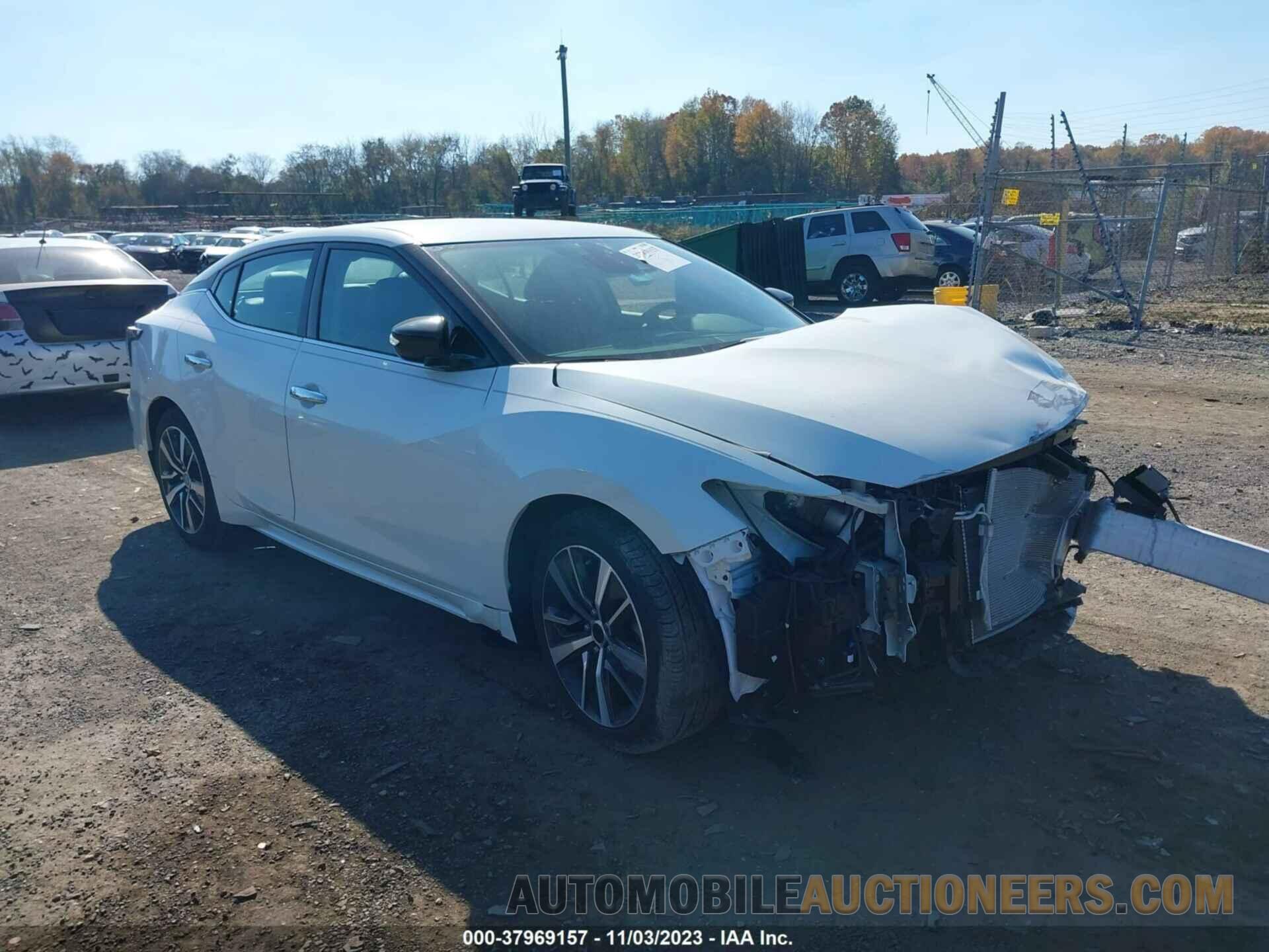 1N4AA6CV5LC376312 NISSAN MAXIMA 2020