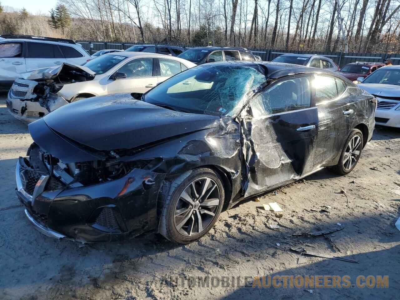 1N4AA6CV5LC384166 NISSAN MAXIMA 2020