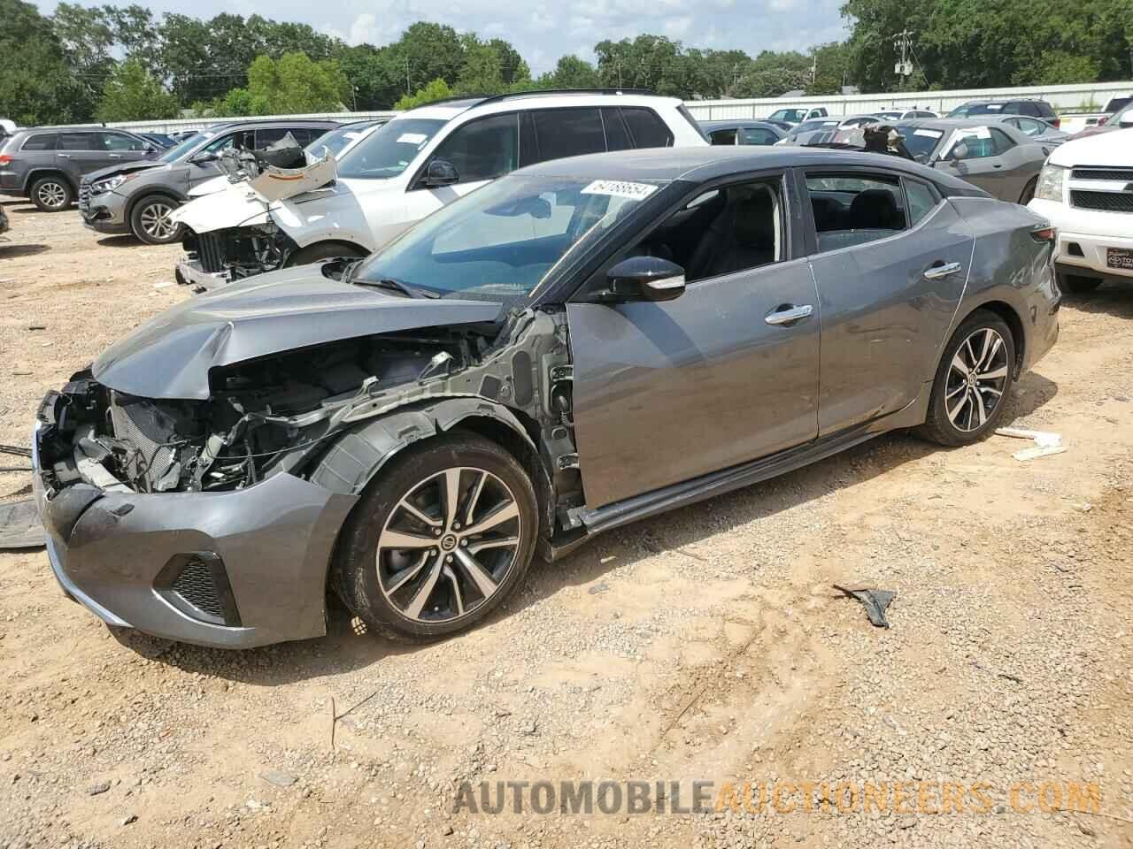 1N4AA6CV5MC505764 NISSAN MAXIMA 2021