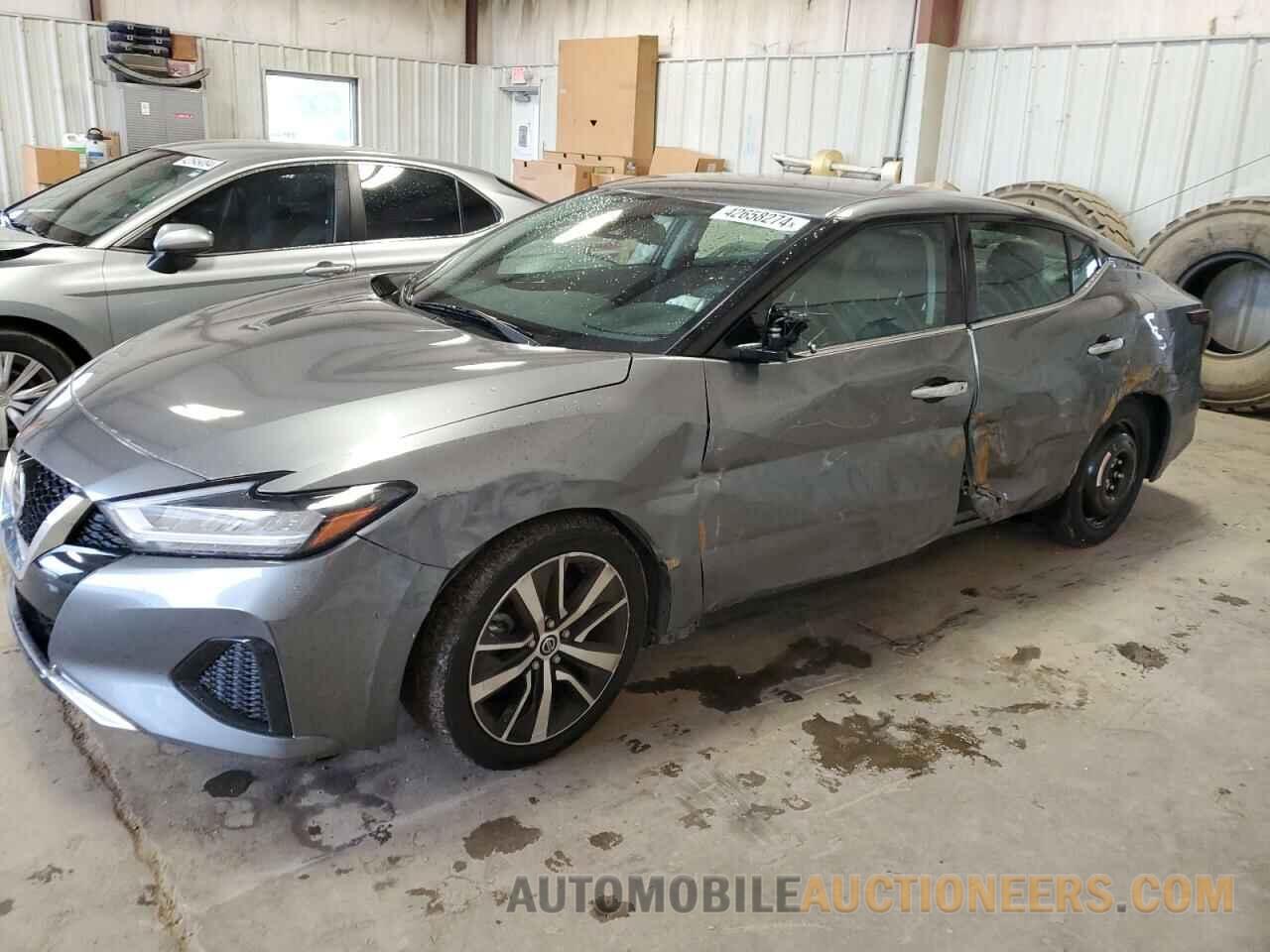 1N4AA6CV5MC505795 NISSAN MAXIMA 2021