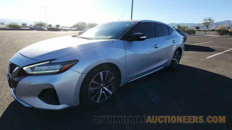 1N4AA6CV5MC507174 Nissan Maxima 2021