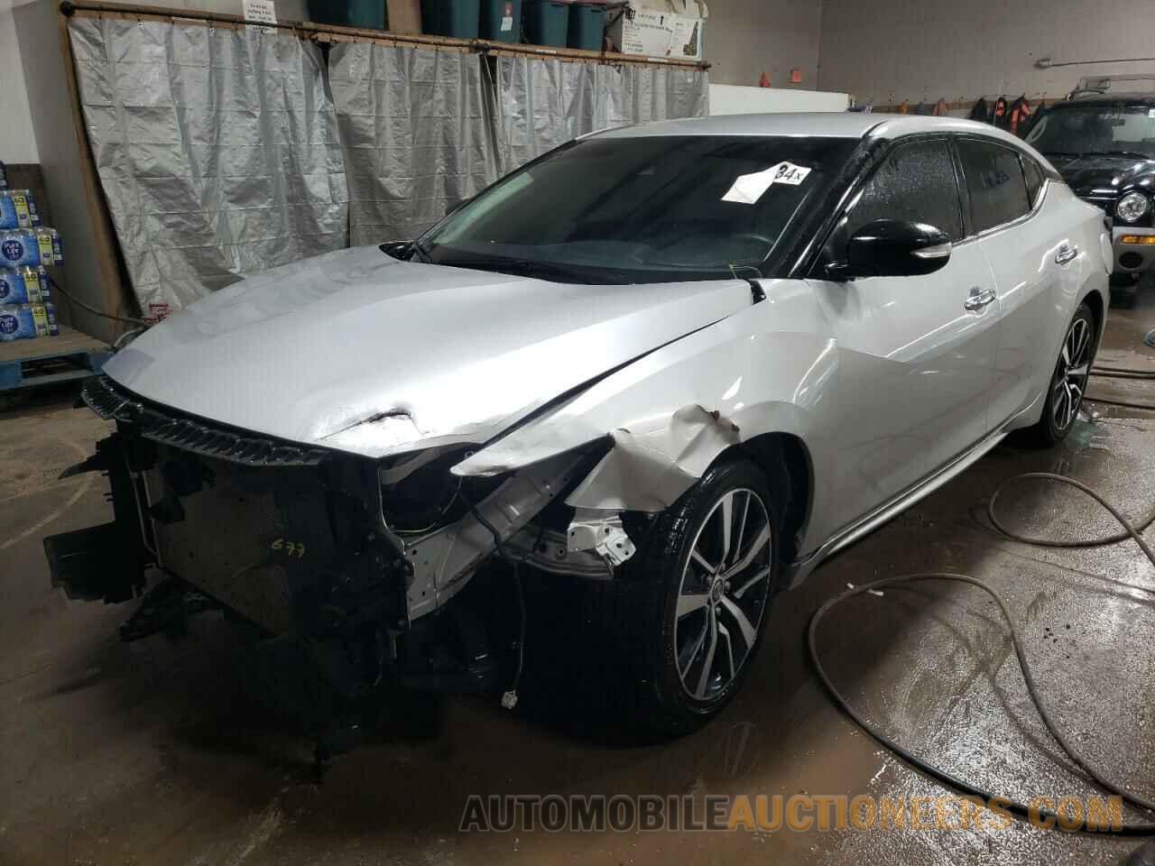 1N4AA6CV5MC507224 NISSAN MAXIMA 2021