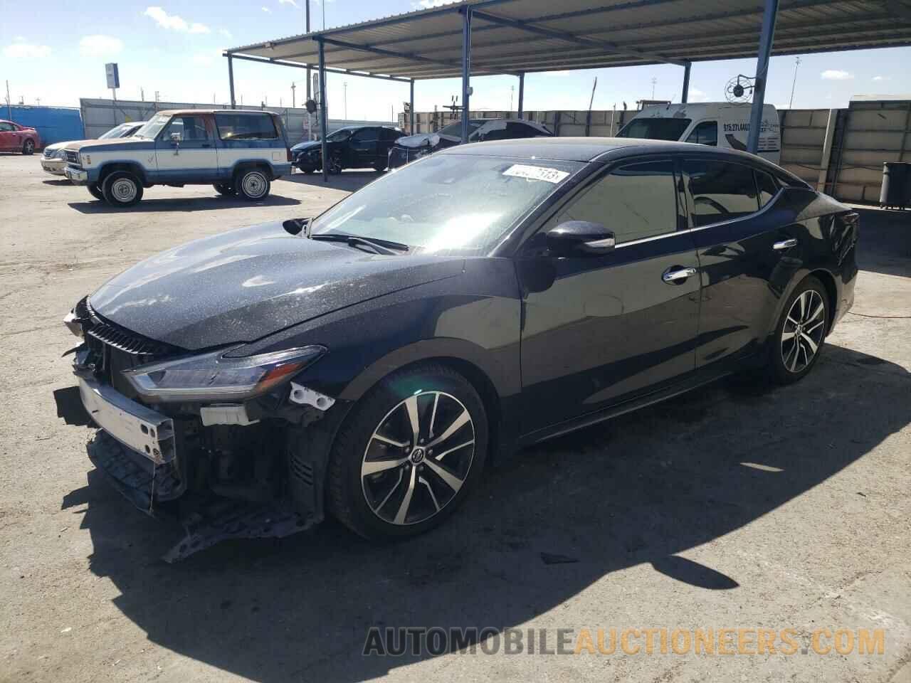 1N4AA6CV5MC510463 NISSAN MAXIMA 2021