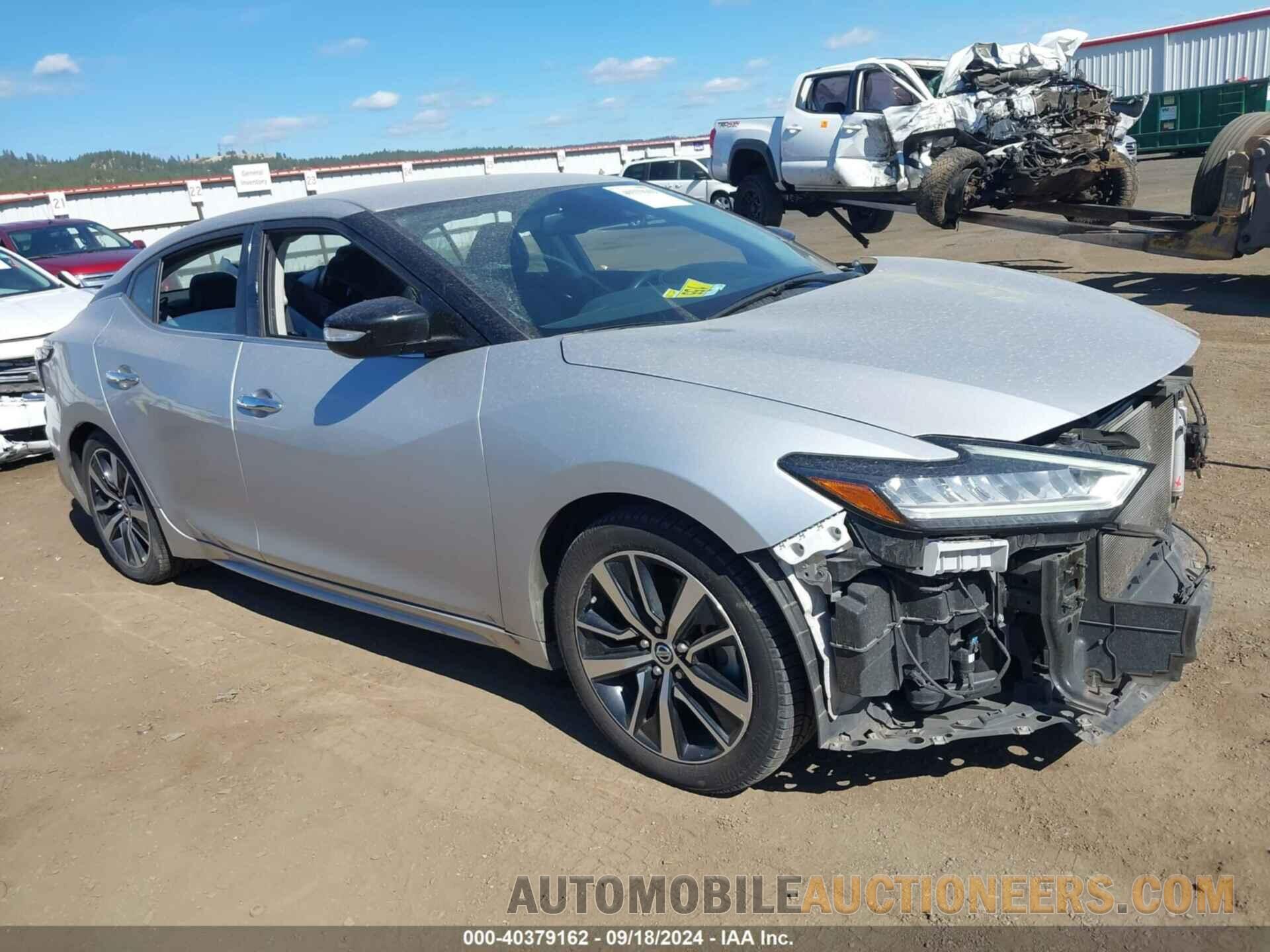 1N4AA6CV5MC511760 NISSAN MAXIMA 2021