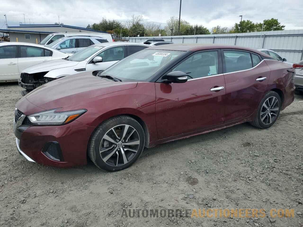 1N4AA6CV5MC512696 NISSAN MAXIMA 2021