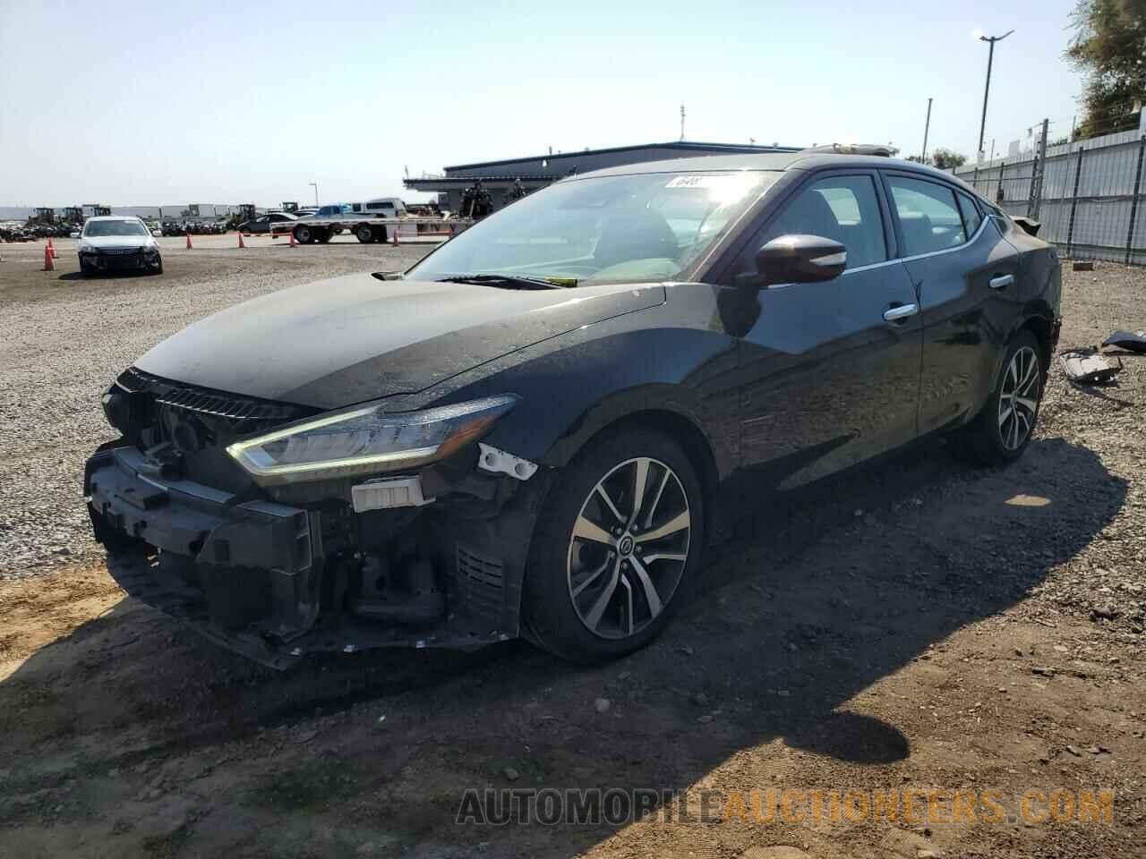 1N4AA6CV5MC514769 NISSAN MAXIMA 2021