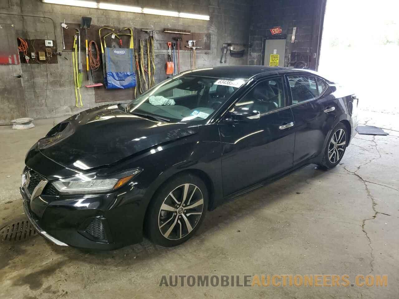 1N4AA6CV5MC515288 NISSAN MAXIMA 2021