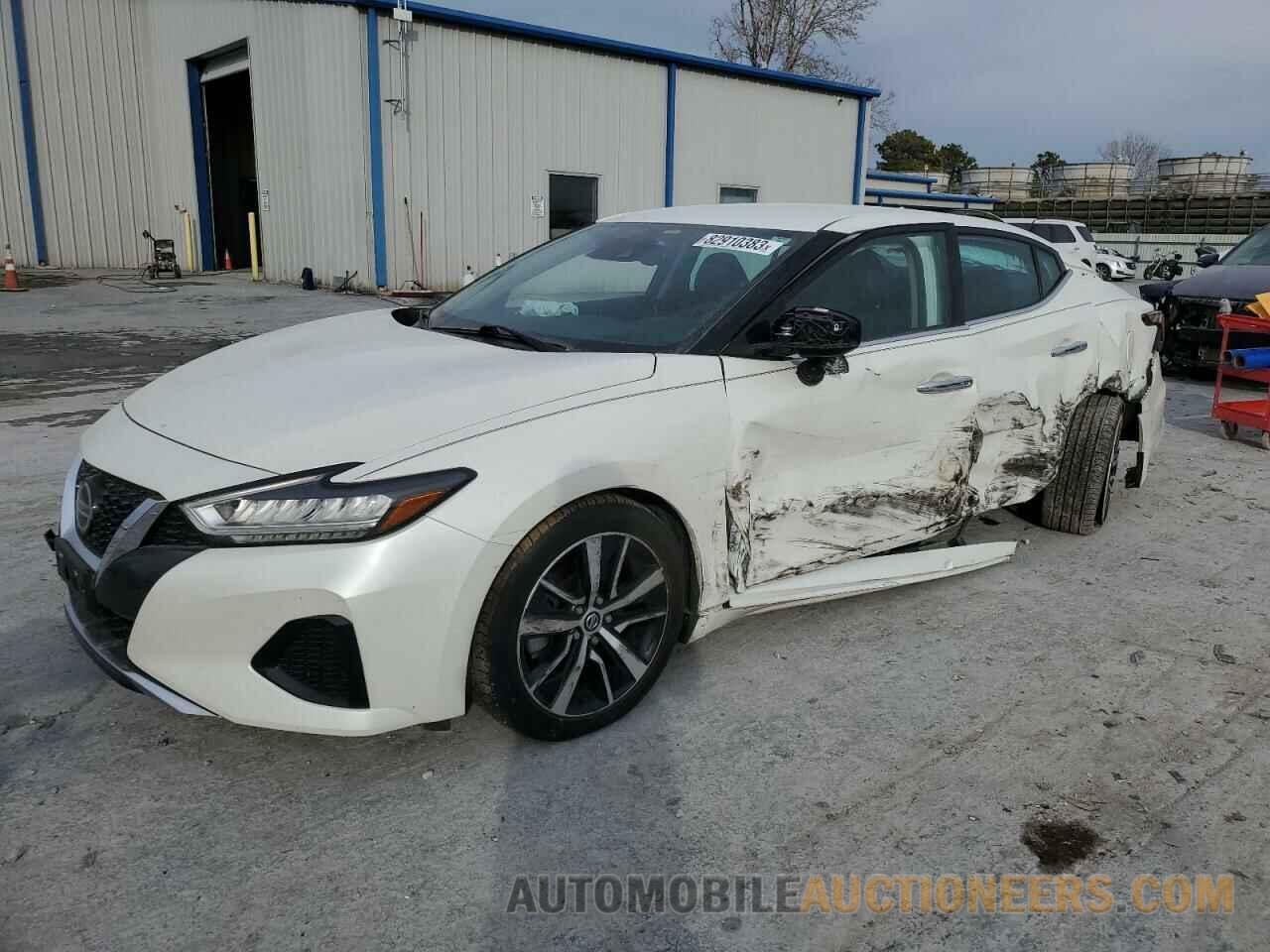 1N4AA6CV5MC515419 NISSAN MAXIMA 2021