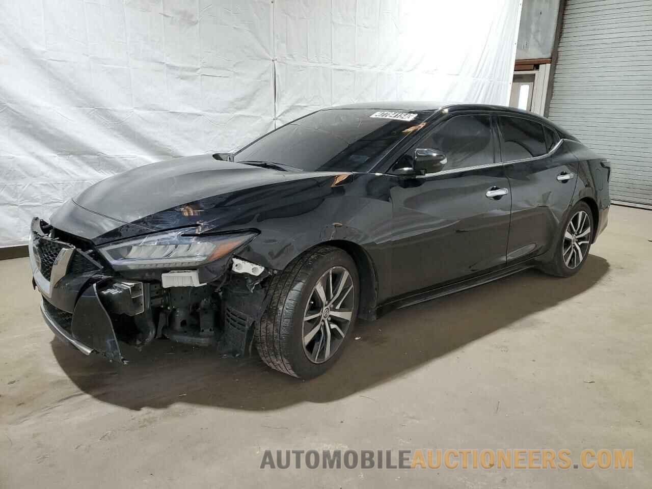 1N4AA6CV5NC502669 NISSAN MAXIMA 2022