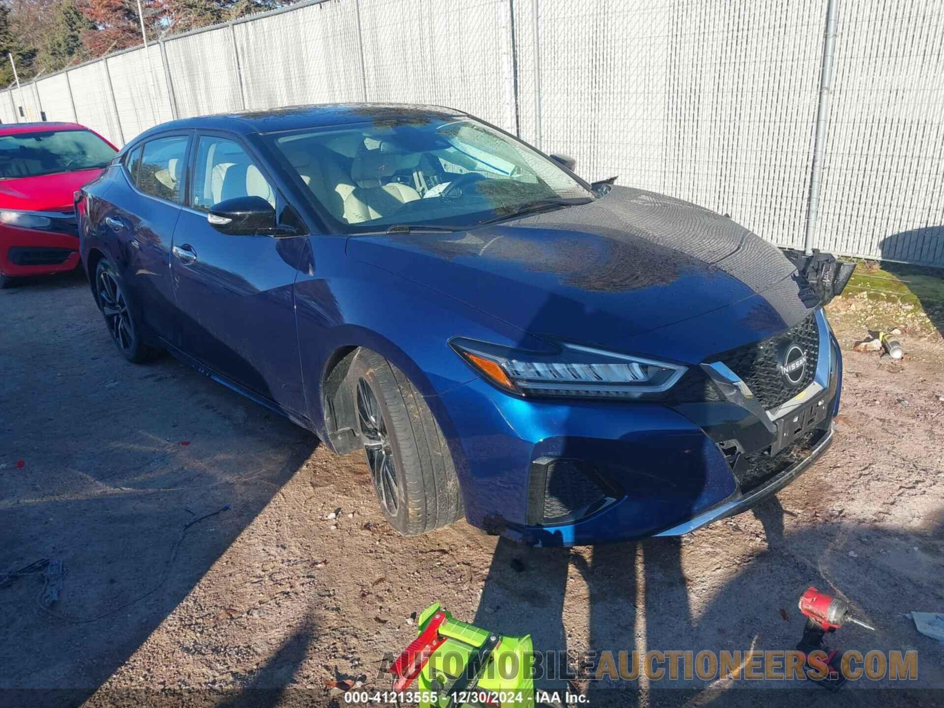 1N4AA6CV5PC502917 NISSAN MAXIMA 2023