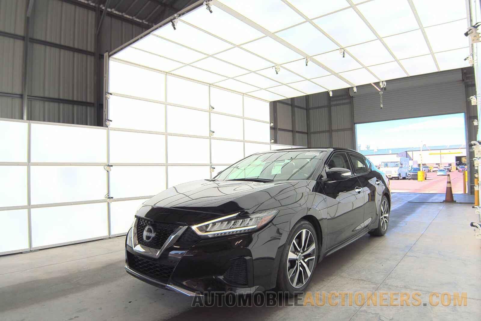 1N4AA6CV5PC508992 Nissan Maxima 2023