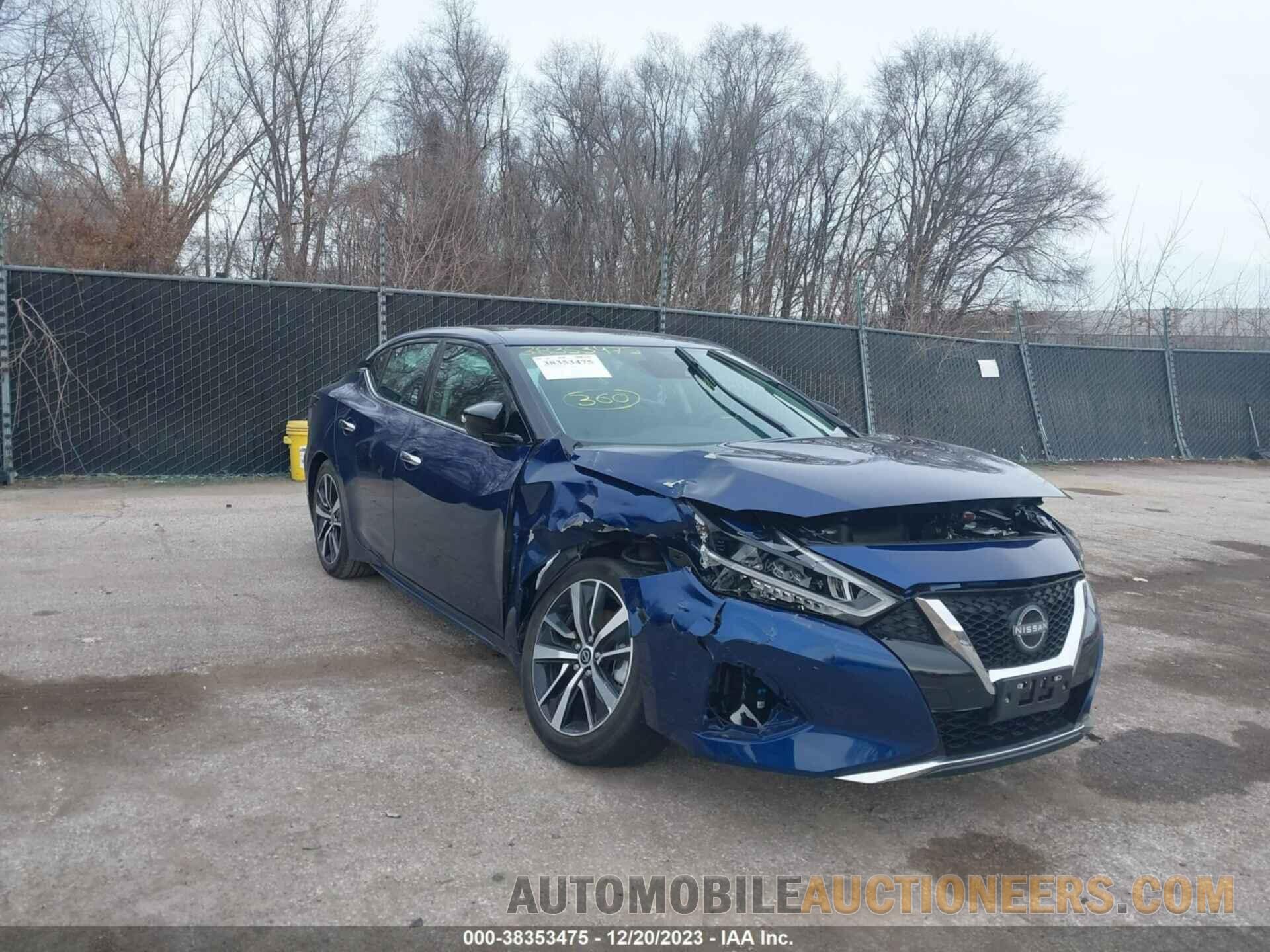 1N4AA6CV5PC513058 NISSAN MAXIMA 2023