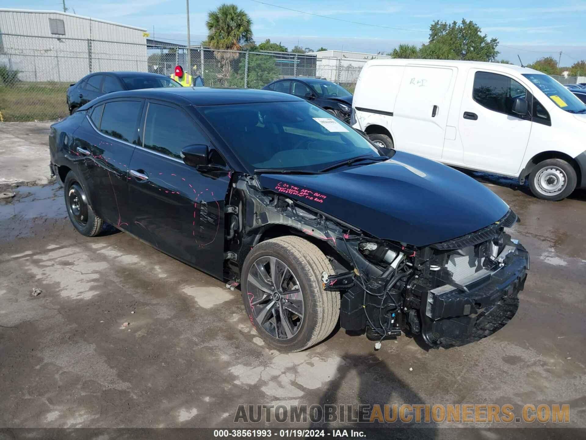 1N4AA6CV5PC514212 NISSAN MAXIMA 2023