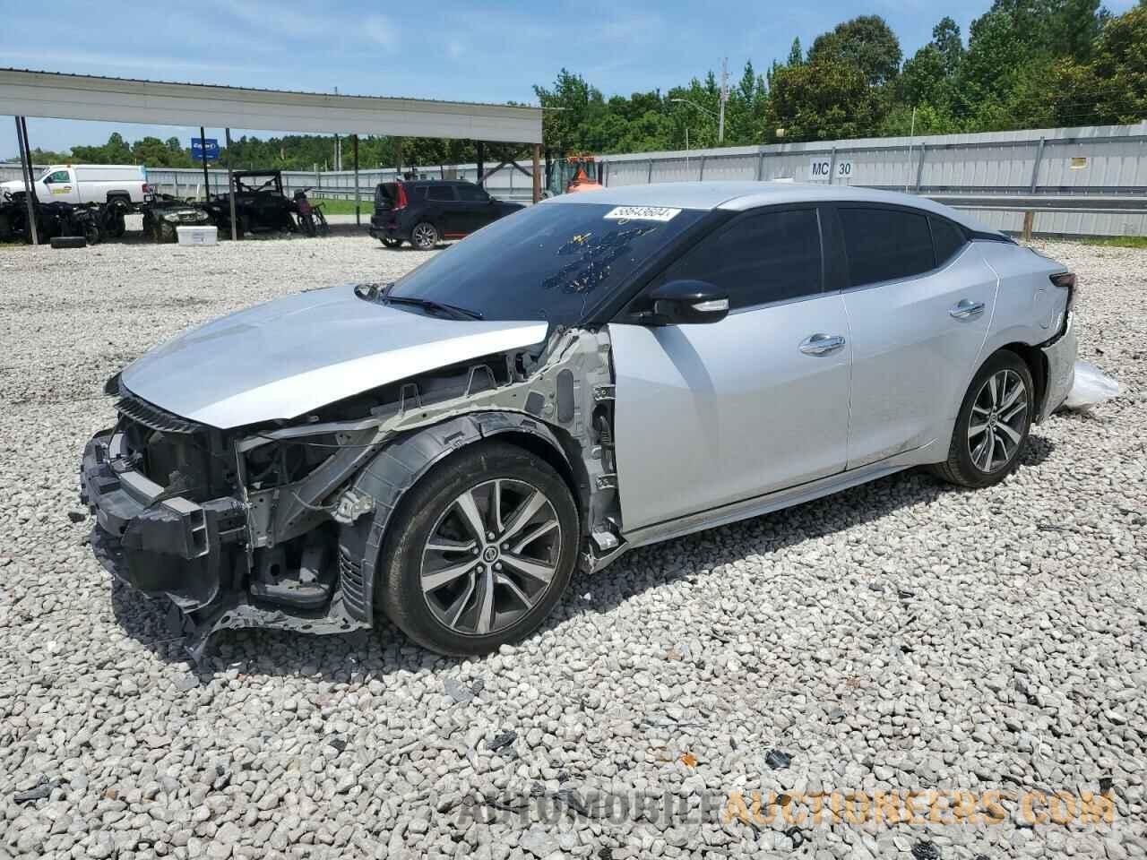 1N4AA6CV6LC362211 NISSAN MAXIMA 2020