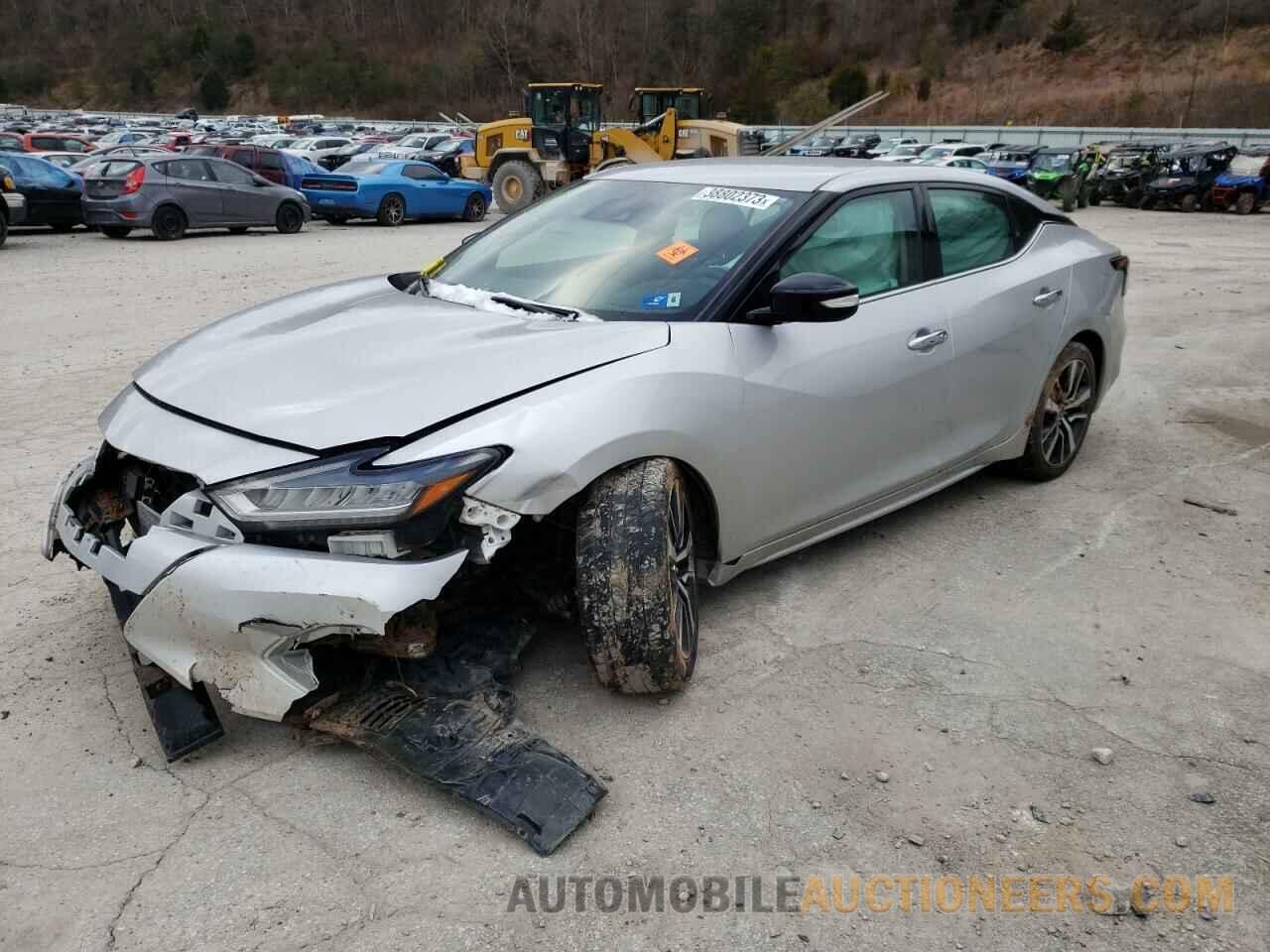 1N4AA6CV6LC362371 NISSAN MAXIMA 2020