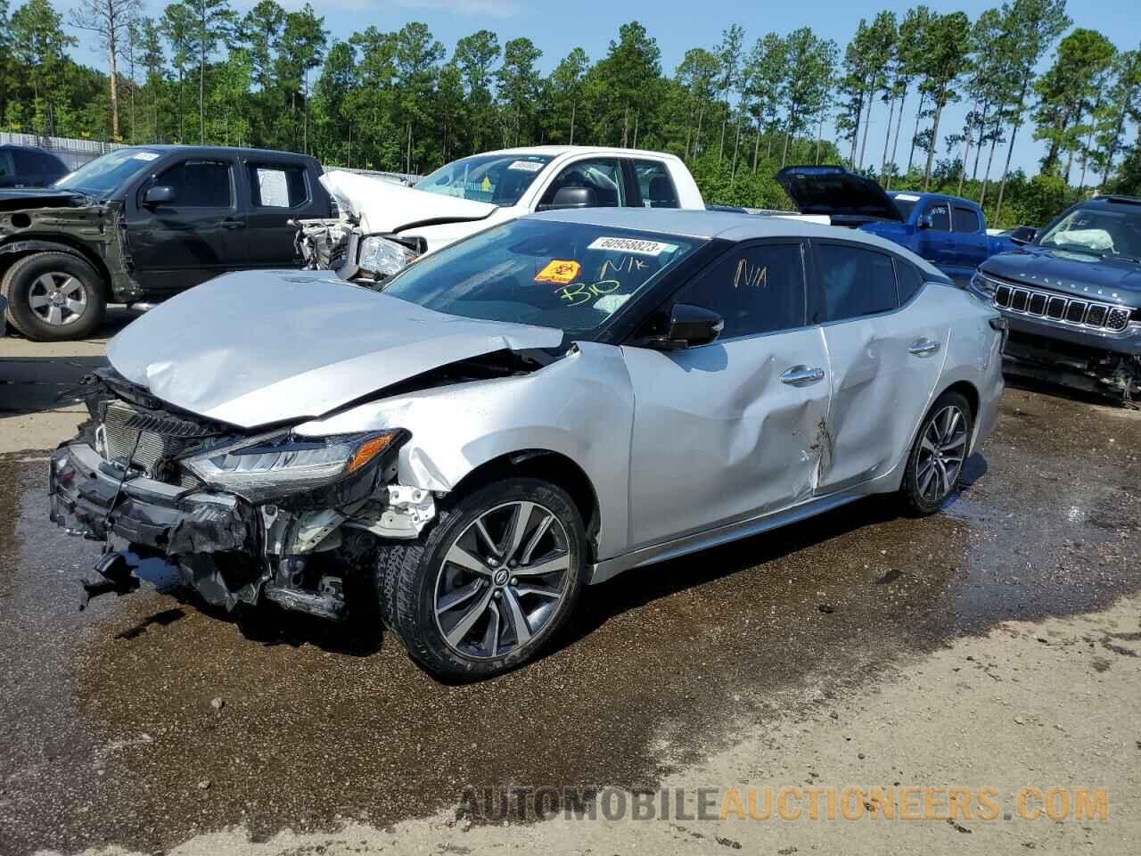 1N4AA6CV6LC362757 NISSAN MAXIMA 2020