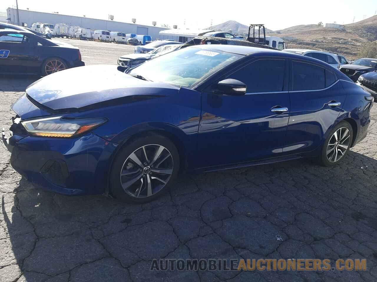 1N4AA6CV6LC368977 NISSAN MAXIMA 2020