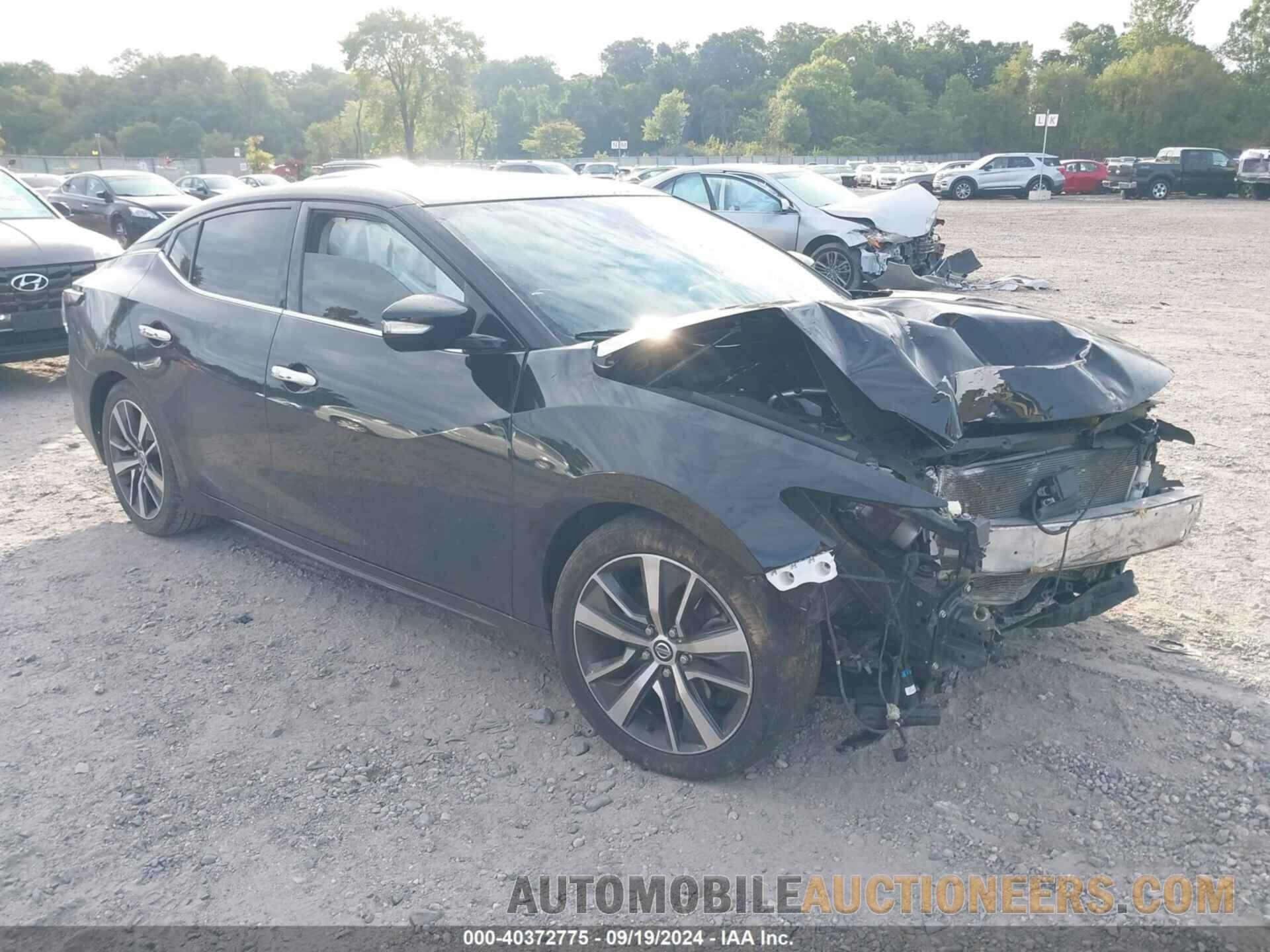 1N4AA6CV6LC371832 NISSAN MAXIMA 2020