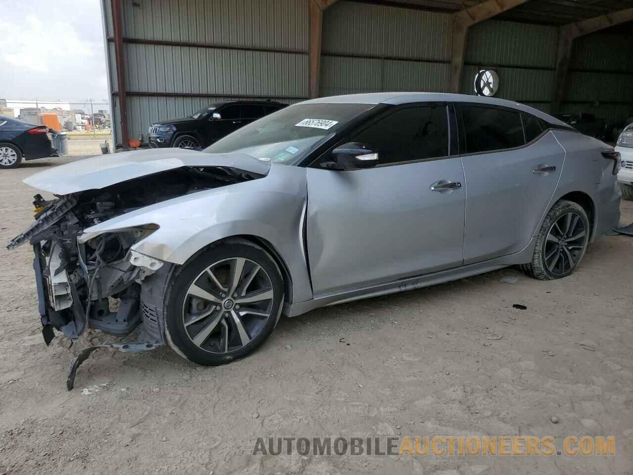 1N4AA6CV6LC372432 NISSAN MAXIMA 2020