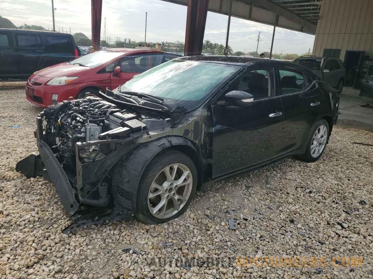 1N4AA6CV6LC378635 NISSAN MAXIMA 2020