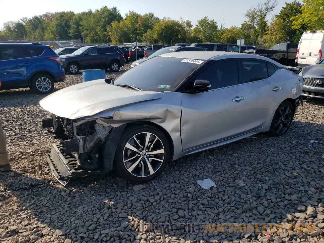 1N4AA6CV6LC380966 NISSAN MAXIMA 2020