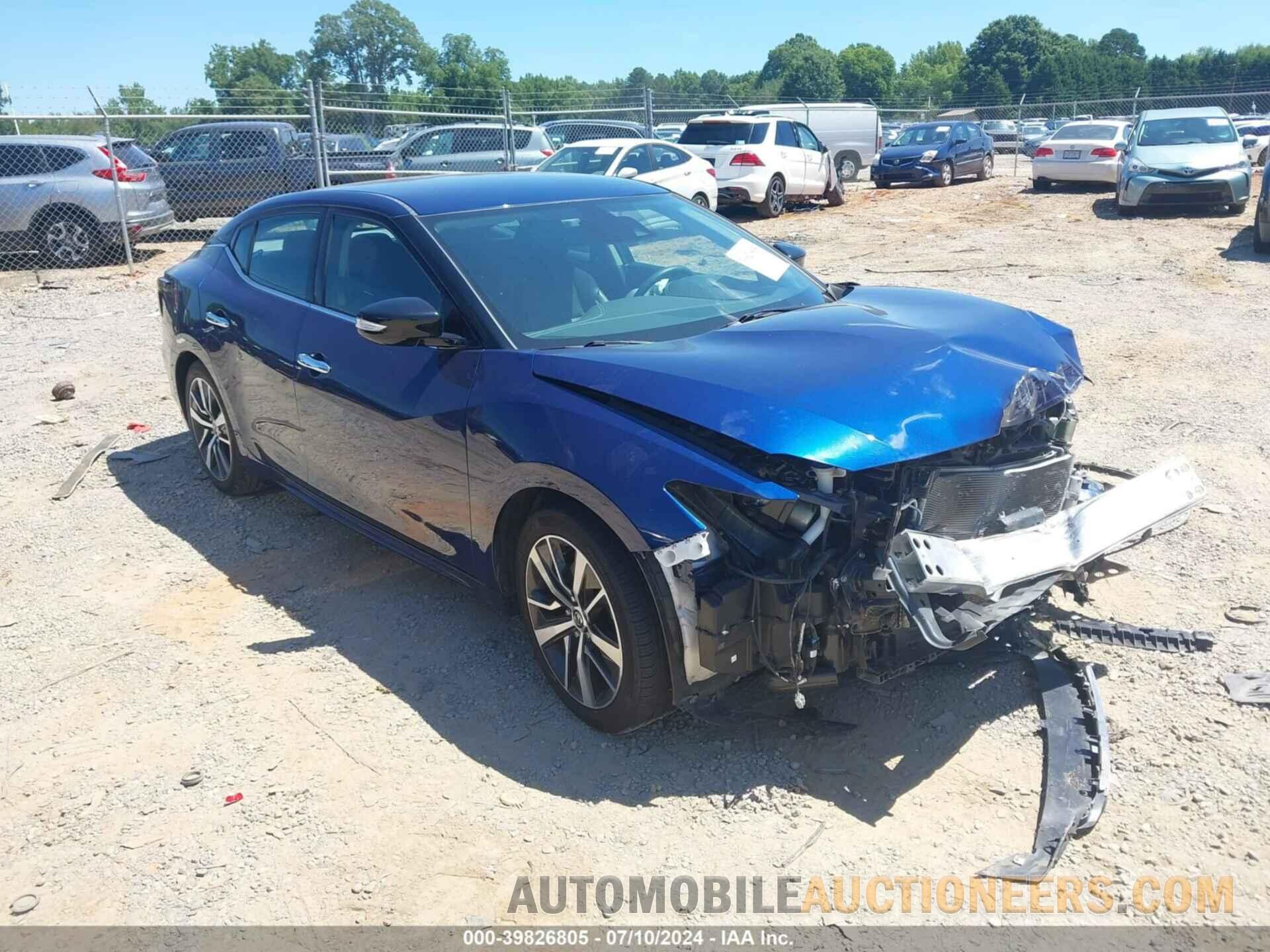 1N4AA6CV6LC381759 NISSAN MAXIMA 2020