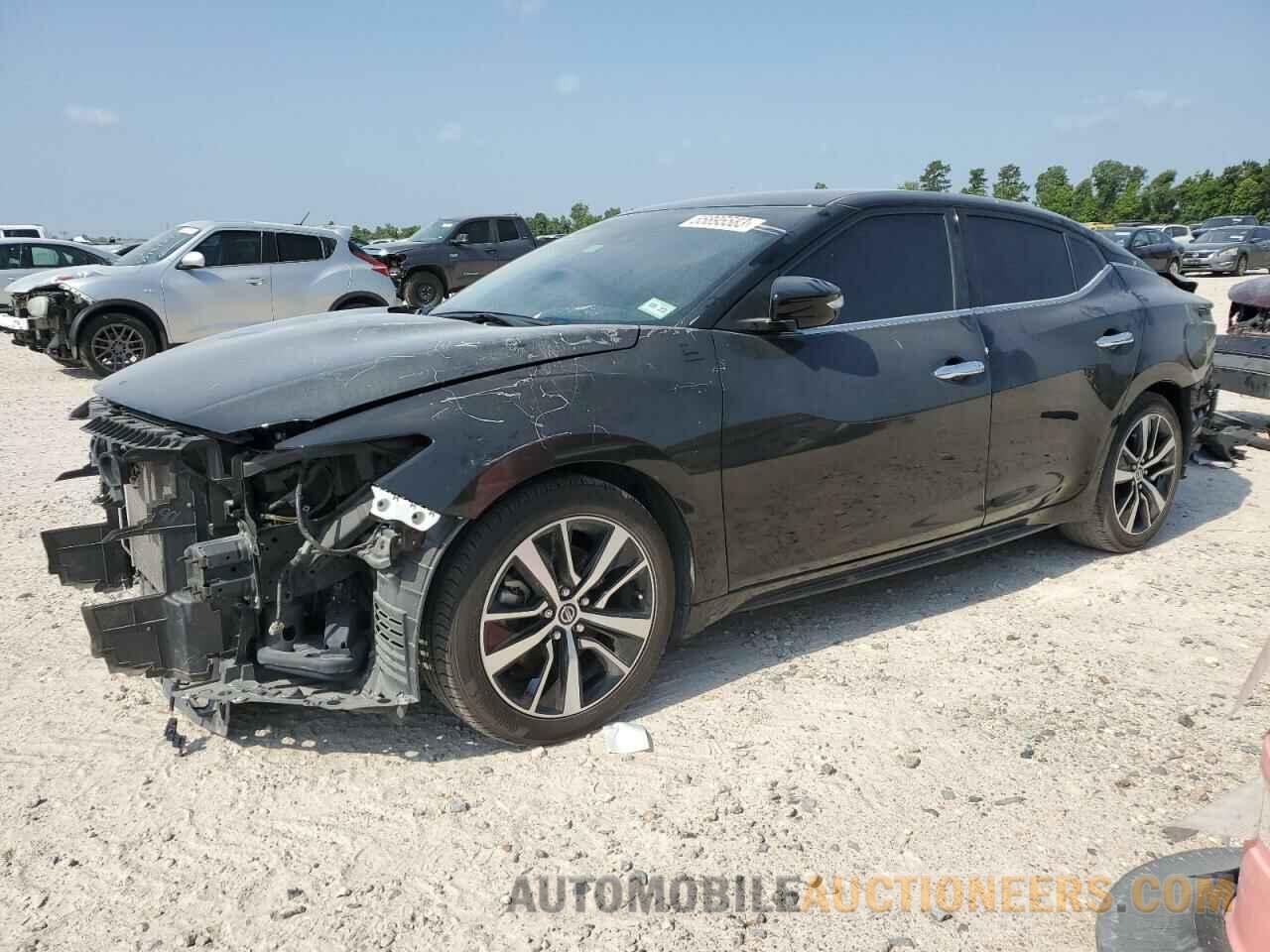 1N4AA6CV6MC501223 NISSAN MAXIMA 2021