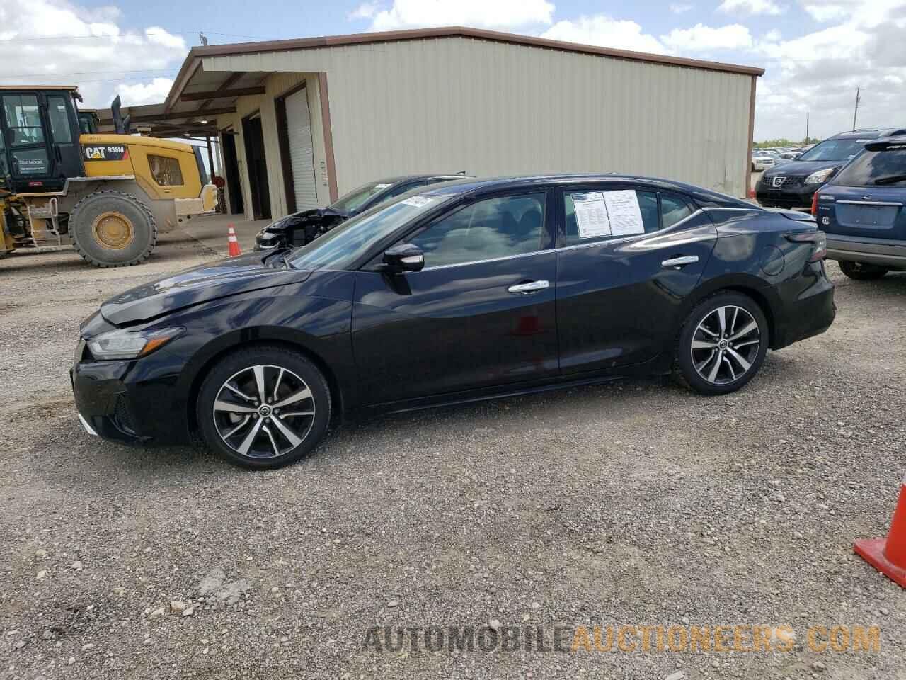 1N4AA6CV6MC505398 NISSAN MAXIMA 2021