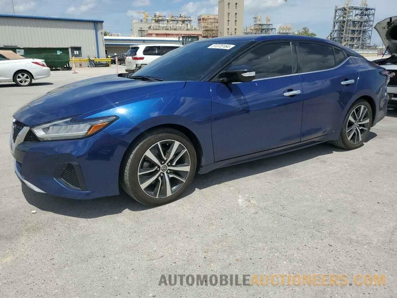 1N4AA6CV6MC507538 NISSAN MAXIMA 2021