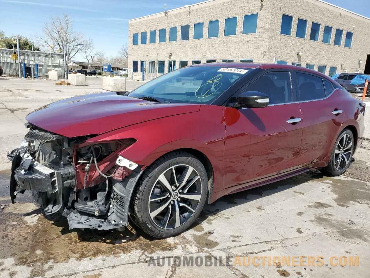 1N4AA6CV6MC508074 NISSAN MAXIMA 2021