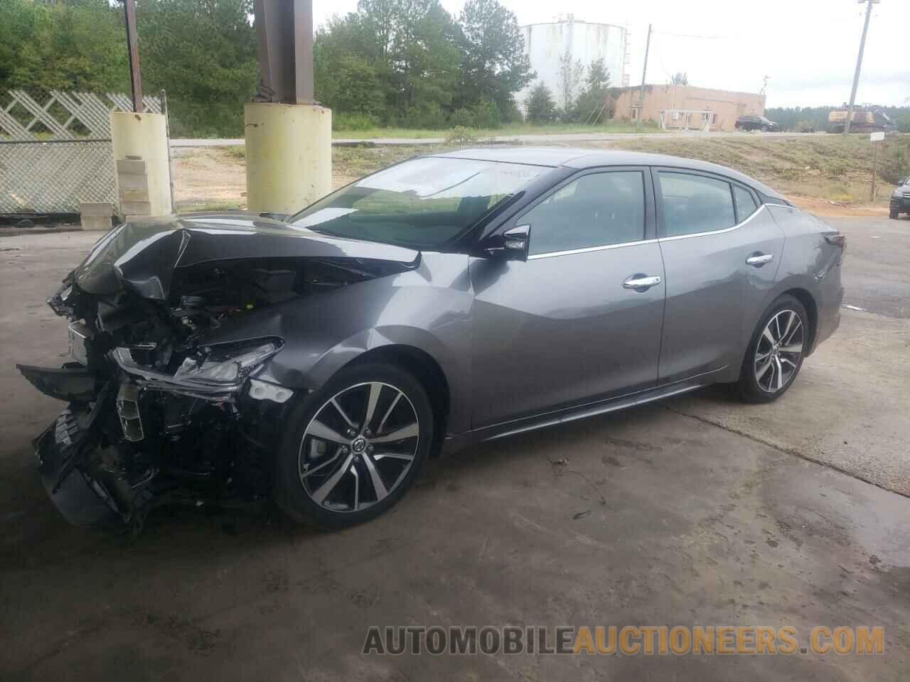 1N4AA6CV6MC509595 NISSAN MAXIMA 2021