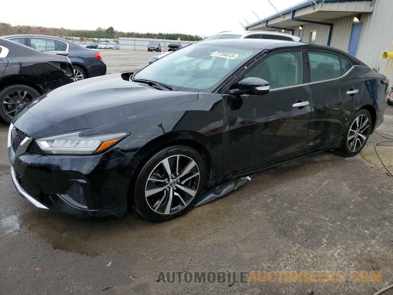 1N4AA6CV6MC512190 NISSAN MAXIMA 2021