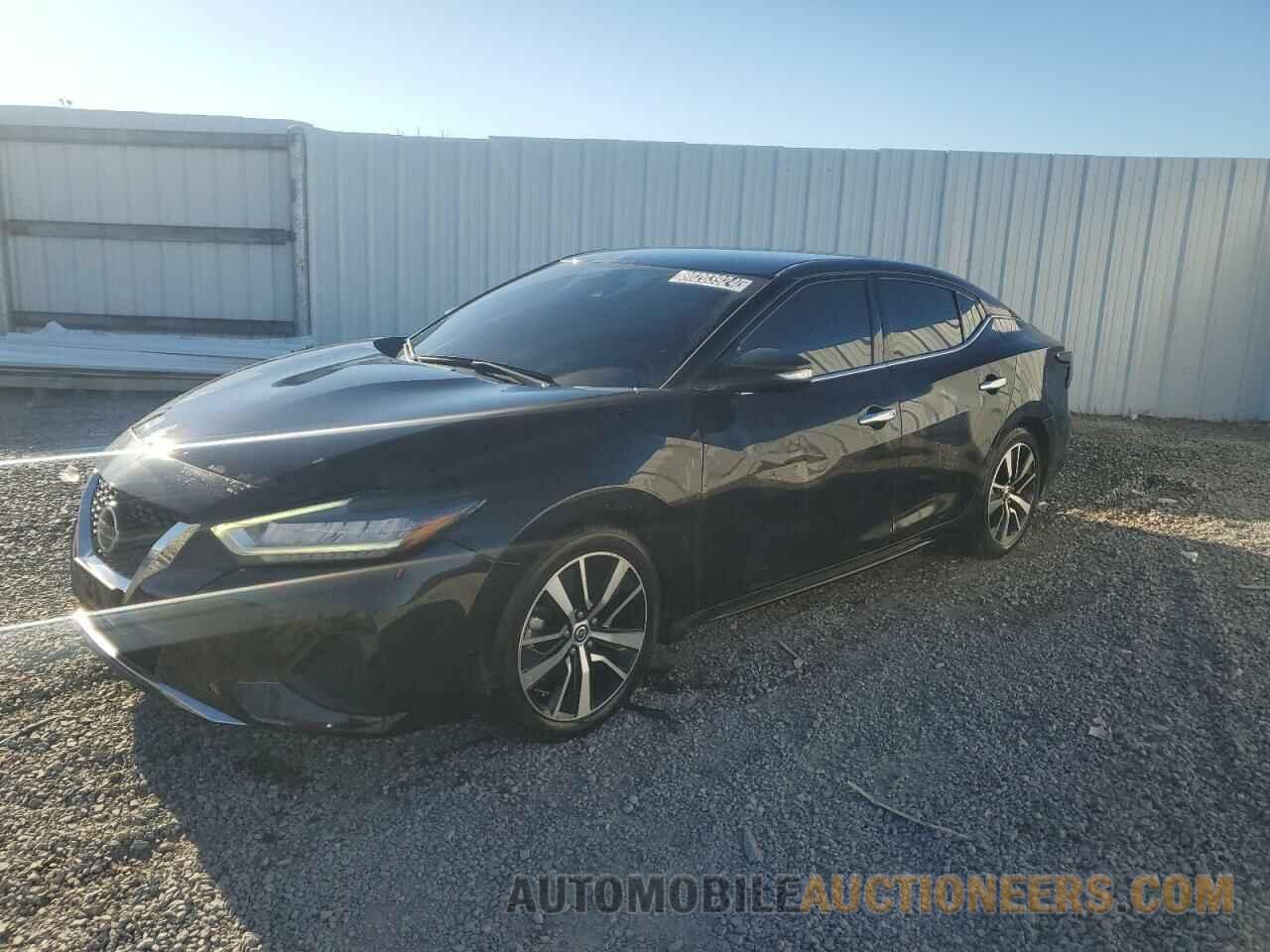 1N4AA6CV6MC513694 NISSAN MAXIMA 2021