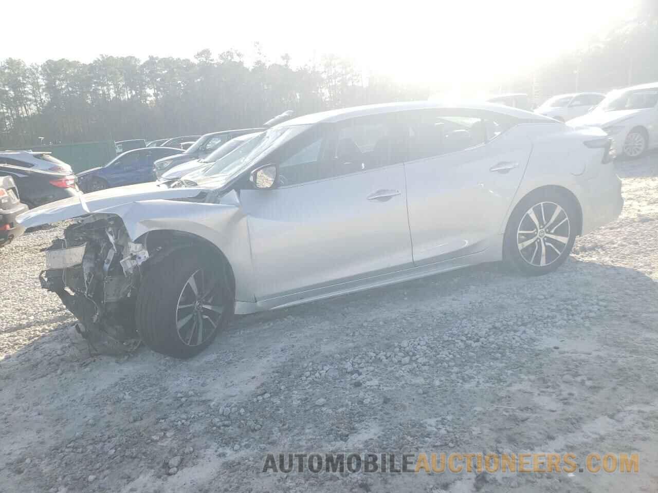 1N4AA6CV6MC513873 NISSAN MAXIMA 2021