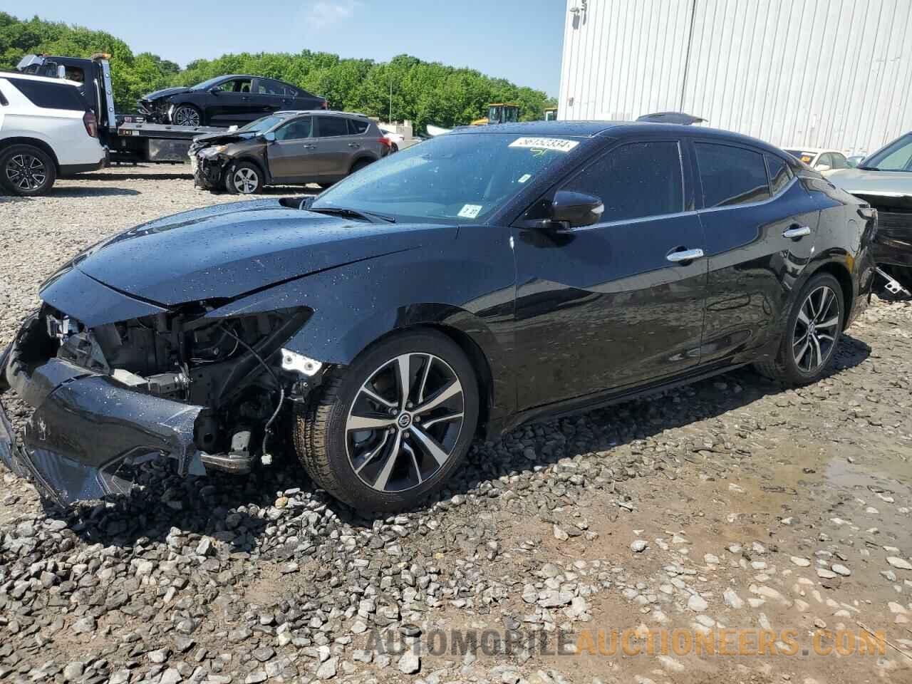 1N4AA6CV6NC505550 NISSAN MAXIMA 2022