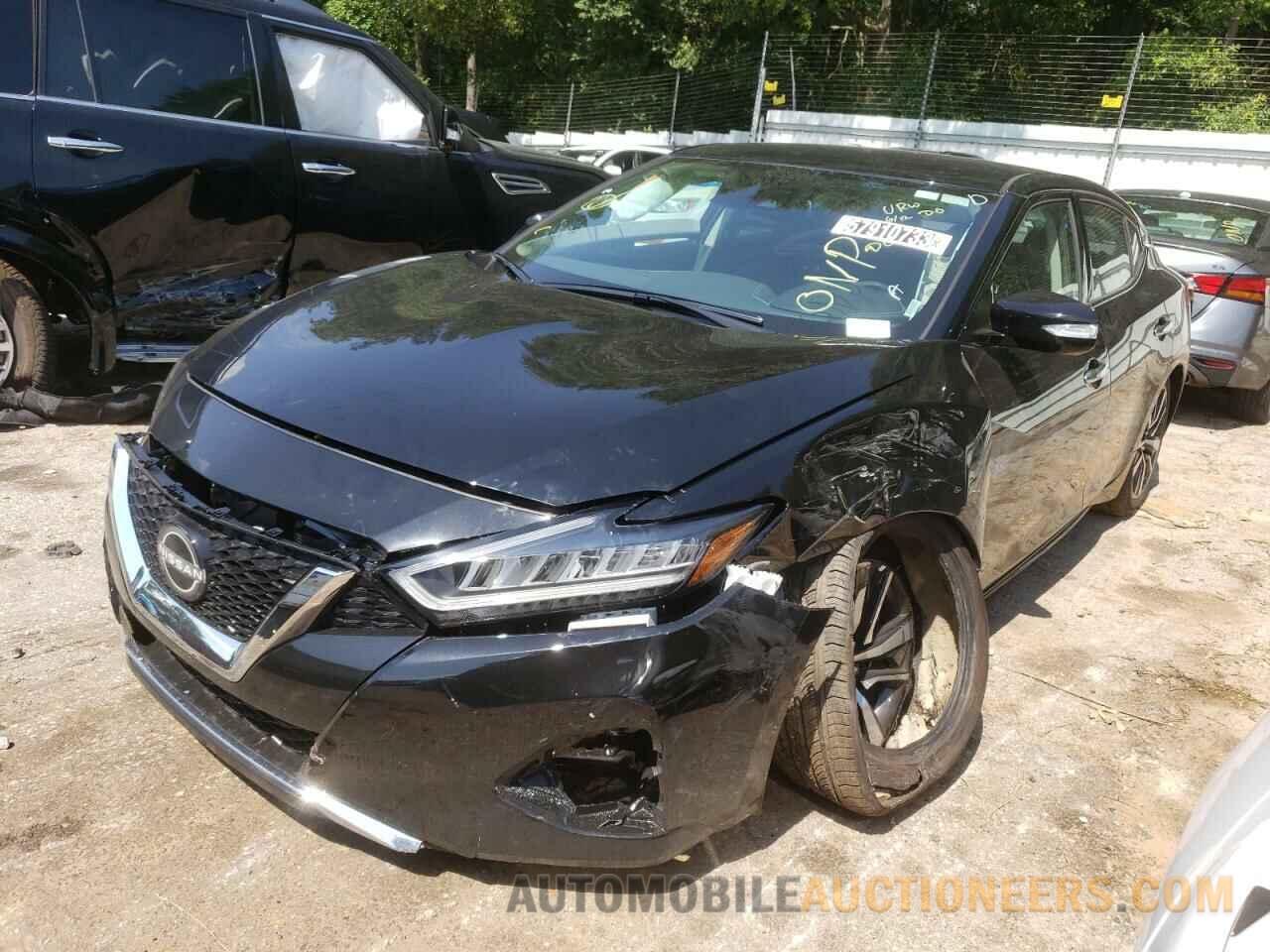 1N4AA6CV6PC508905 NISSAN MAXIMA 2023