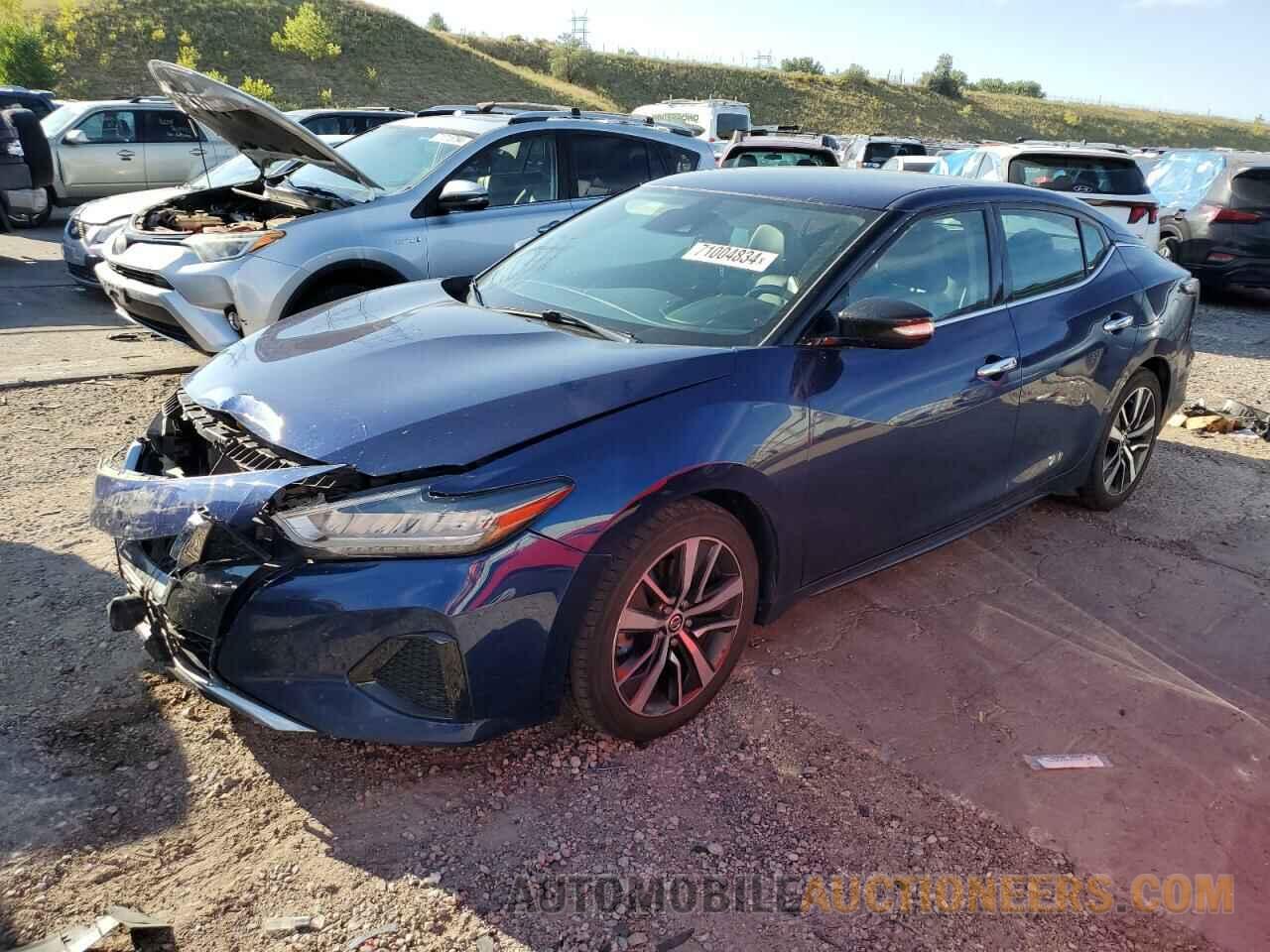 1N4AA6CV7LC362475 NISSAN MAXIMA 2020