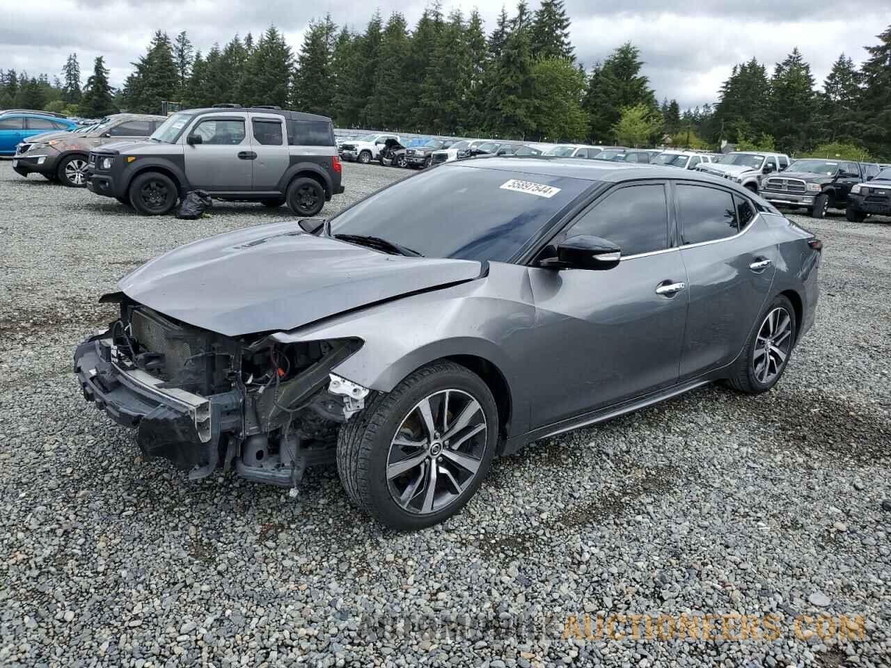 1N4AA6CV7LC363061 NISSAN MAXIMA 2020