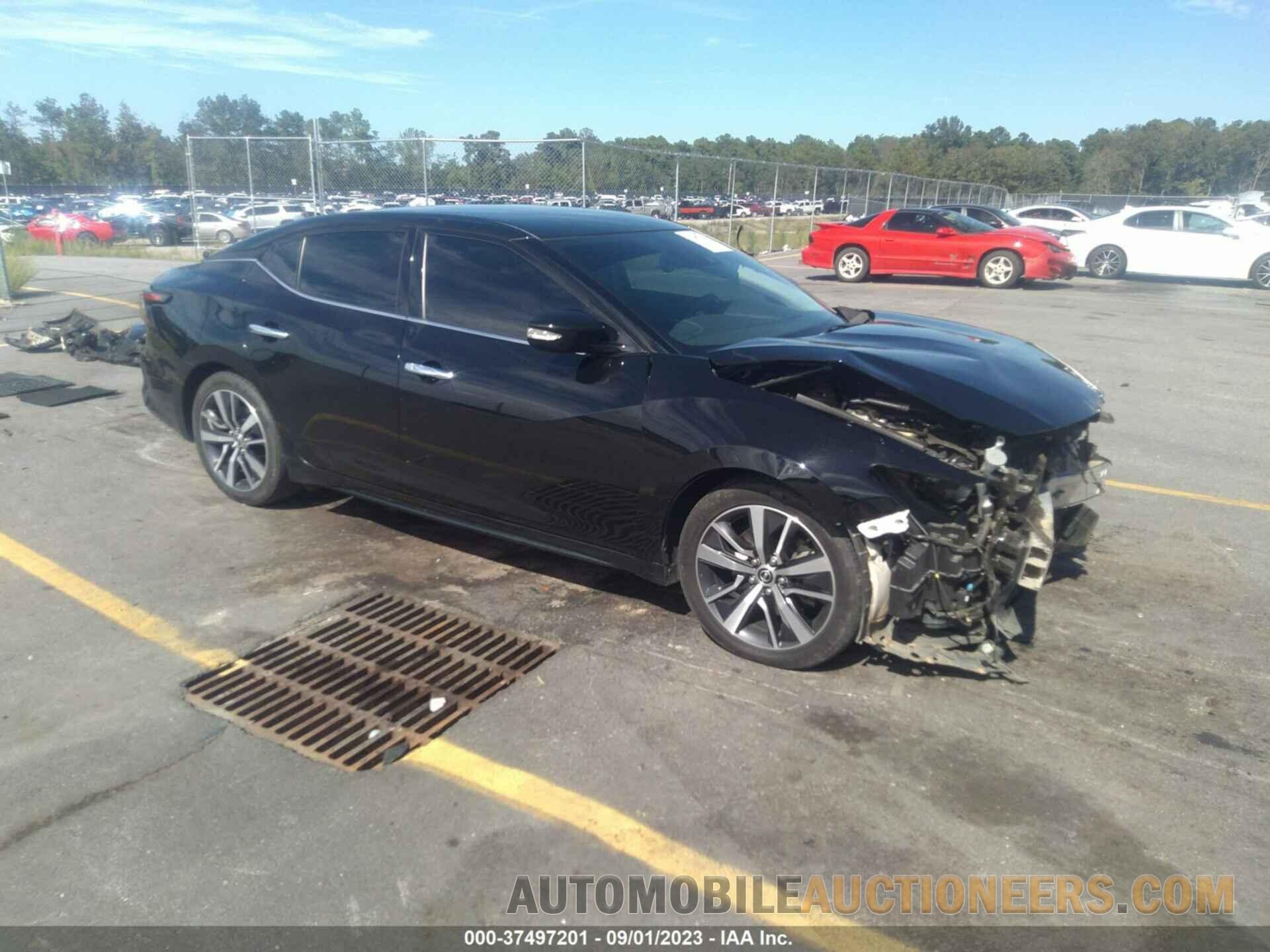 1N4AA6CV7LC364307 NISSAN MAXIMA 2020