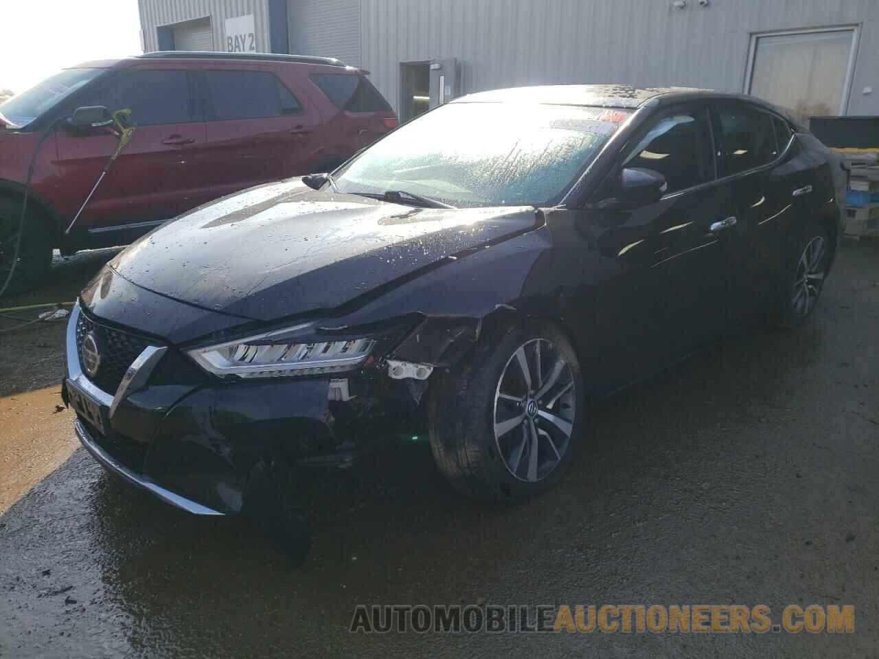 1N4AA6CV7LC364694 NISSAN MAXIMA 2020