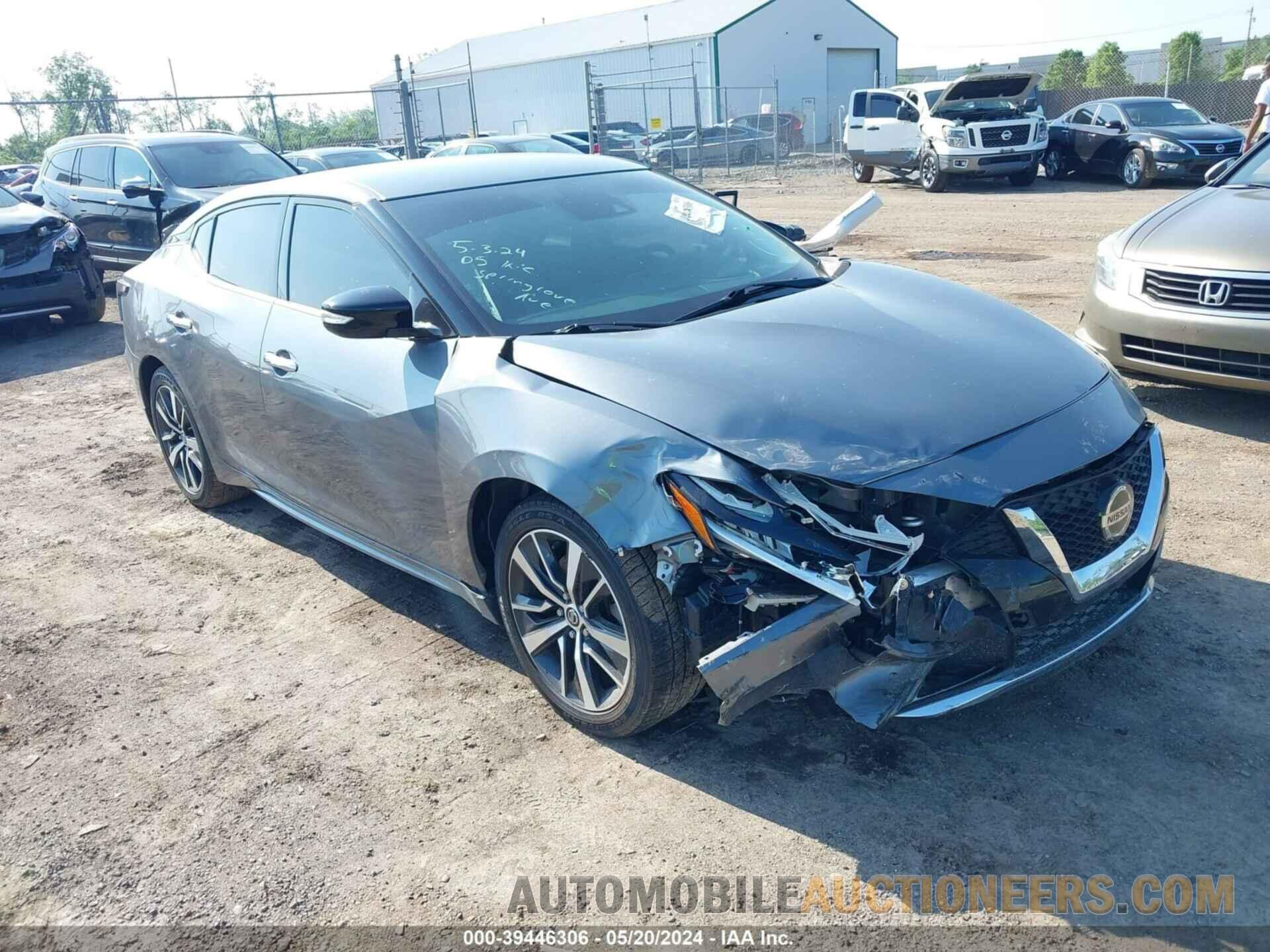 1N4AA6CV7LC365005 NISSAN MAXIMA 2020