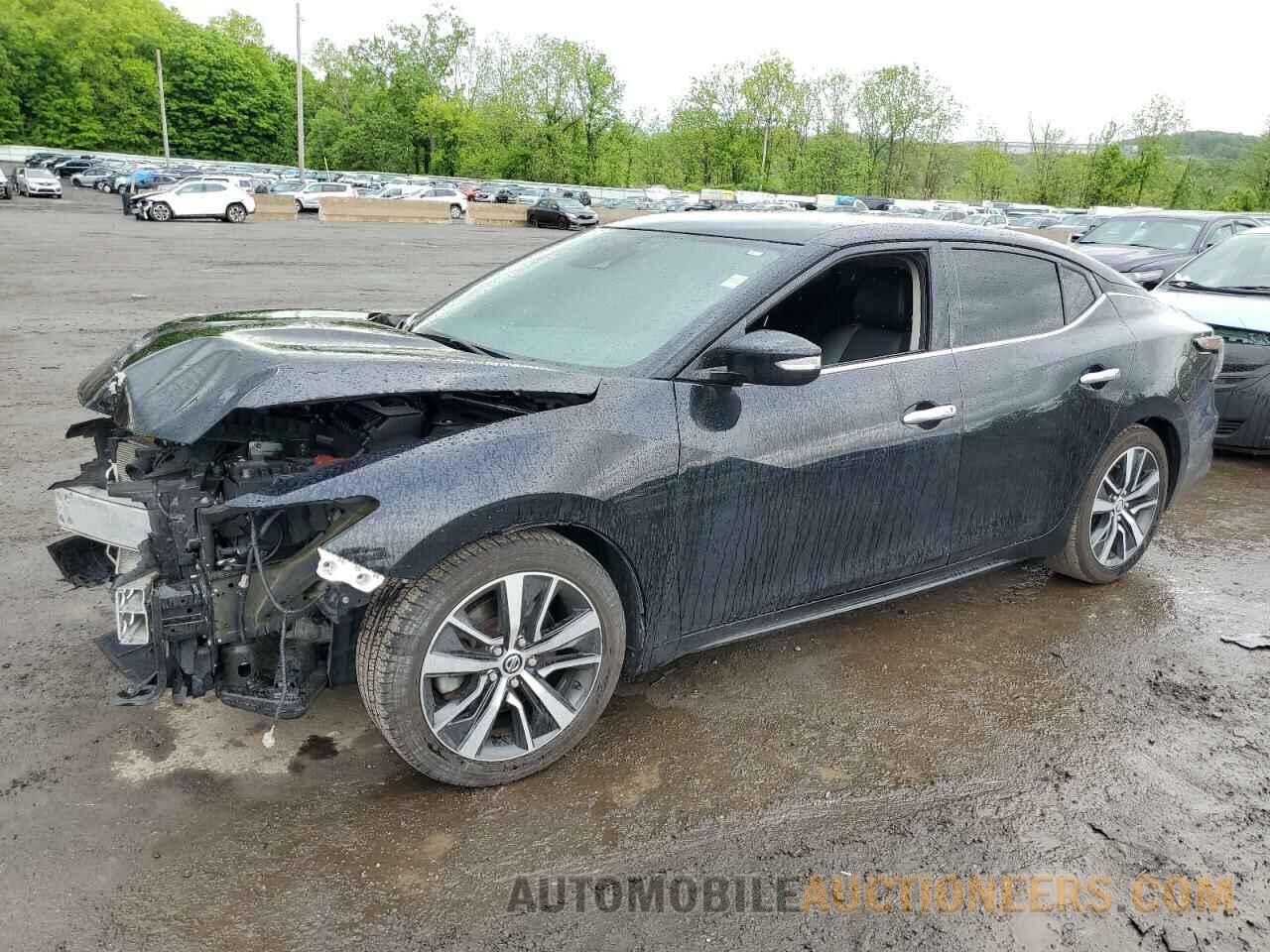 1N4AA6CV7LC365652 NISSAN MAXIMA 2020