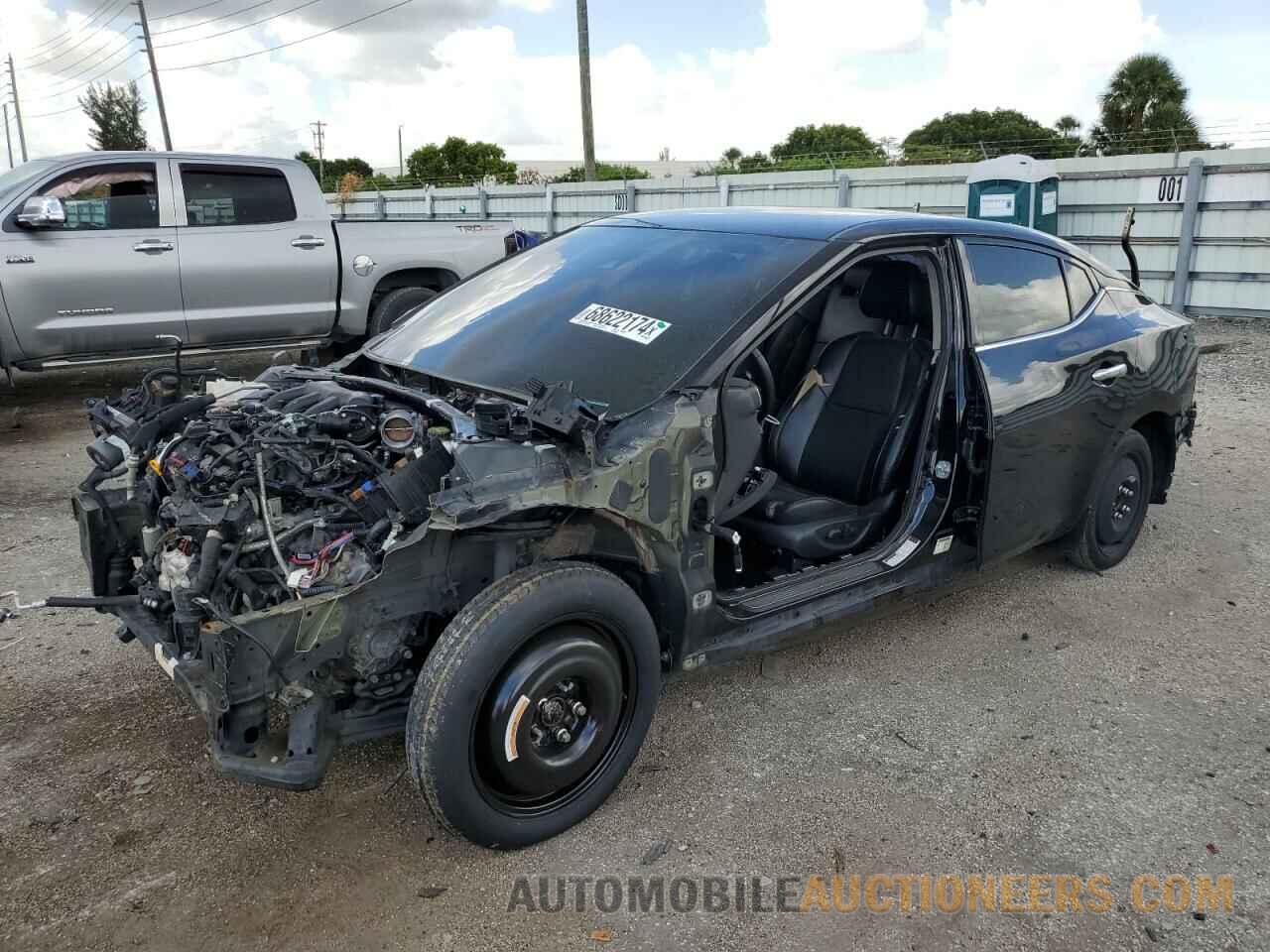 1N4AA6CV7LC365960 NISSAN MAXIMA 2020