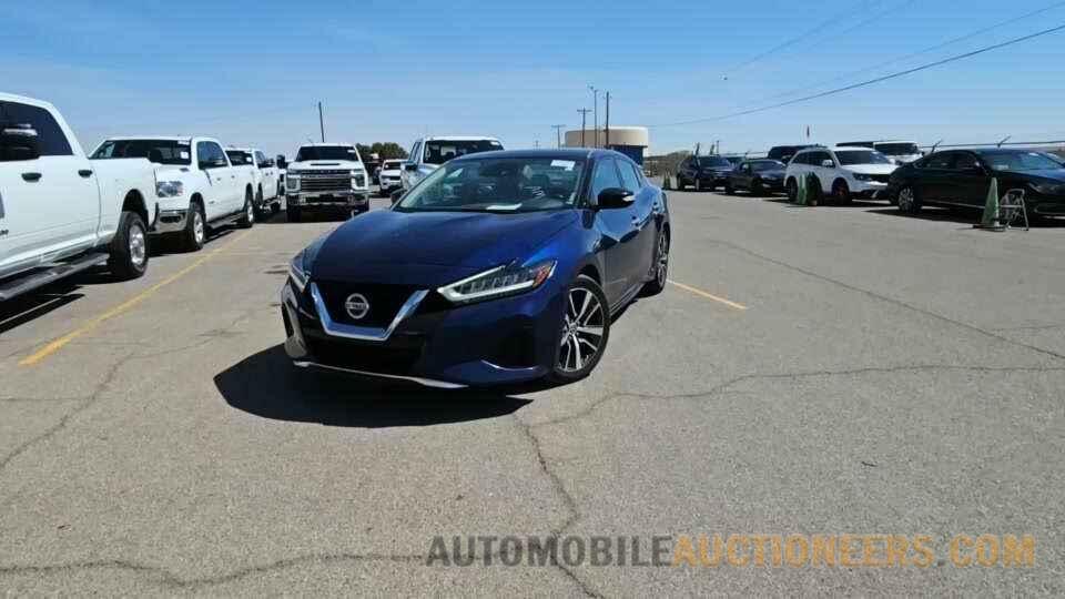 1N4AA6CV7LC368972 Nissan Maxima 2020