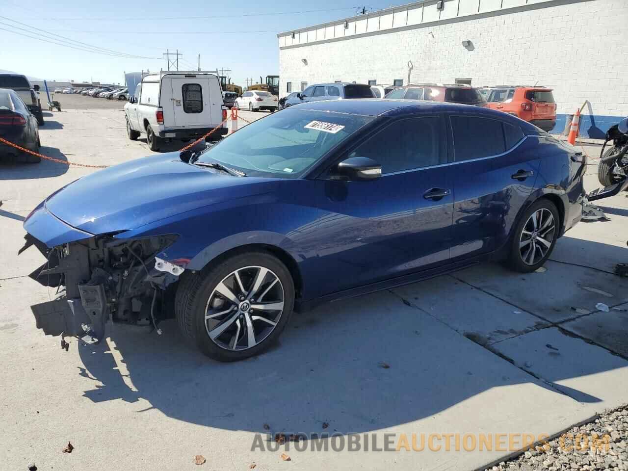 1N4AA6CV7LC369605 NISSAN MAXIMA 2020