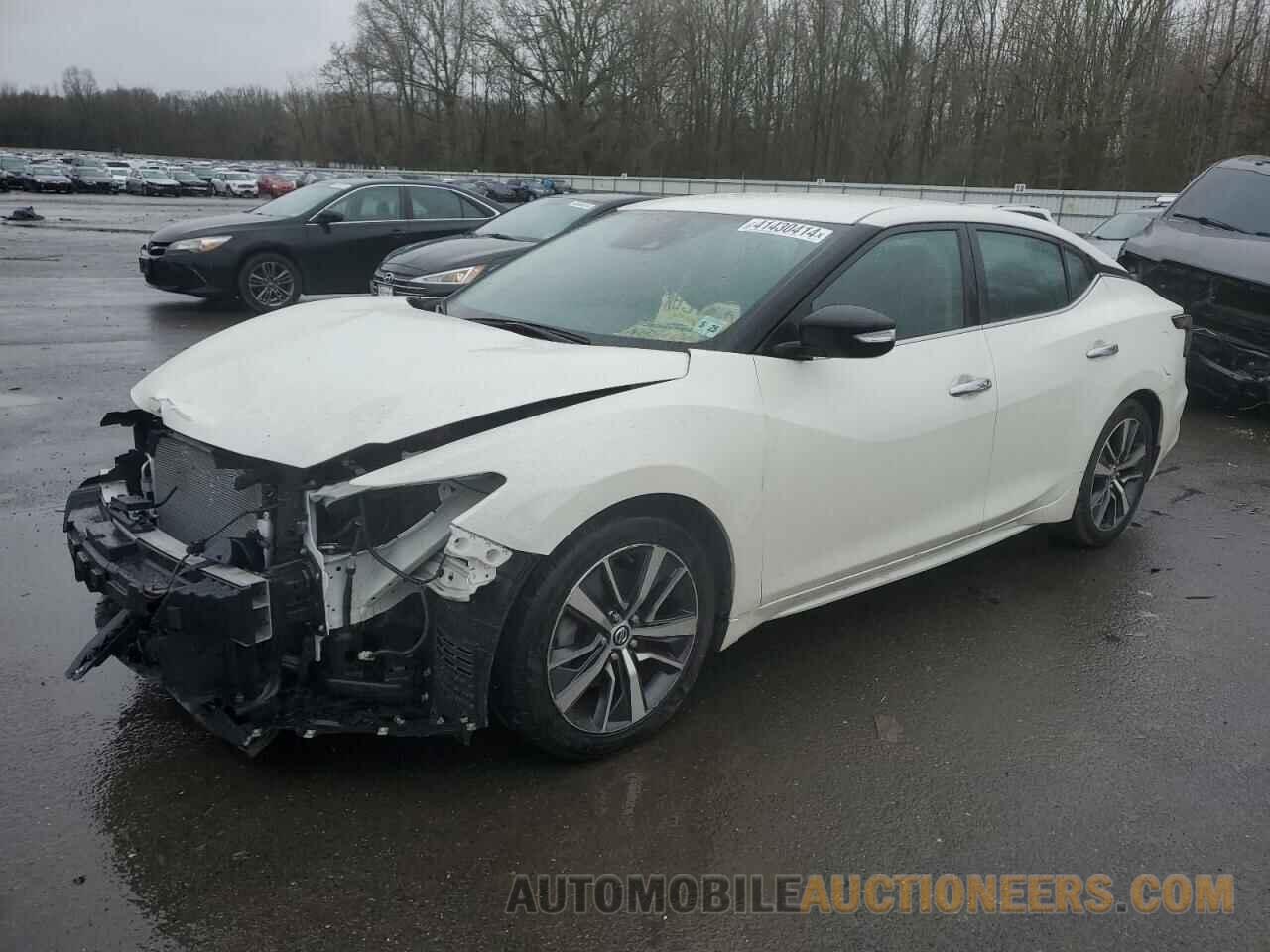 1N4AA6CV7LC372844 NISSAN MAXIMA 2020