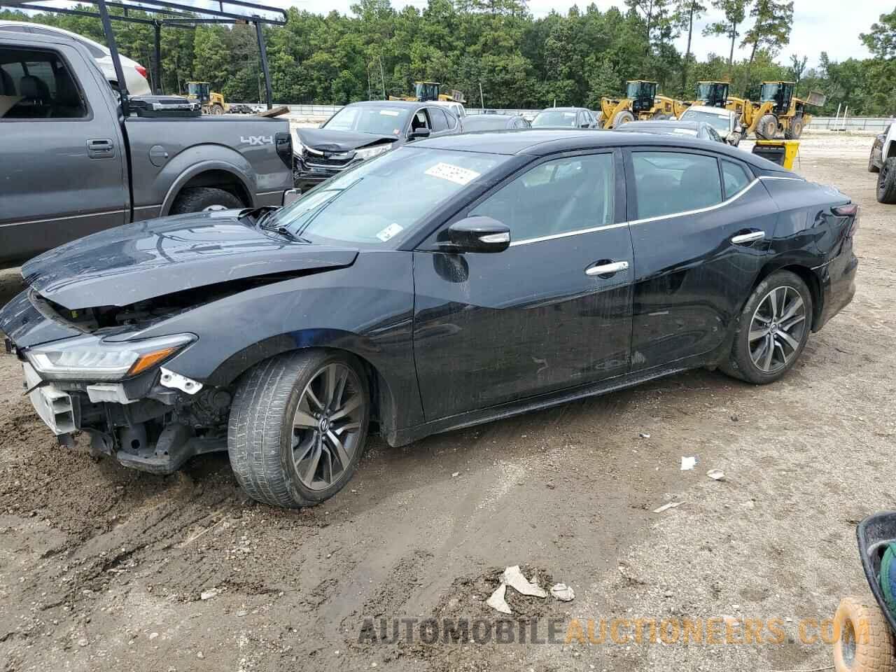 1N4AA6CV7LC374996 NISSAN MAXIMA 2020