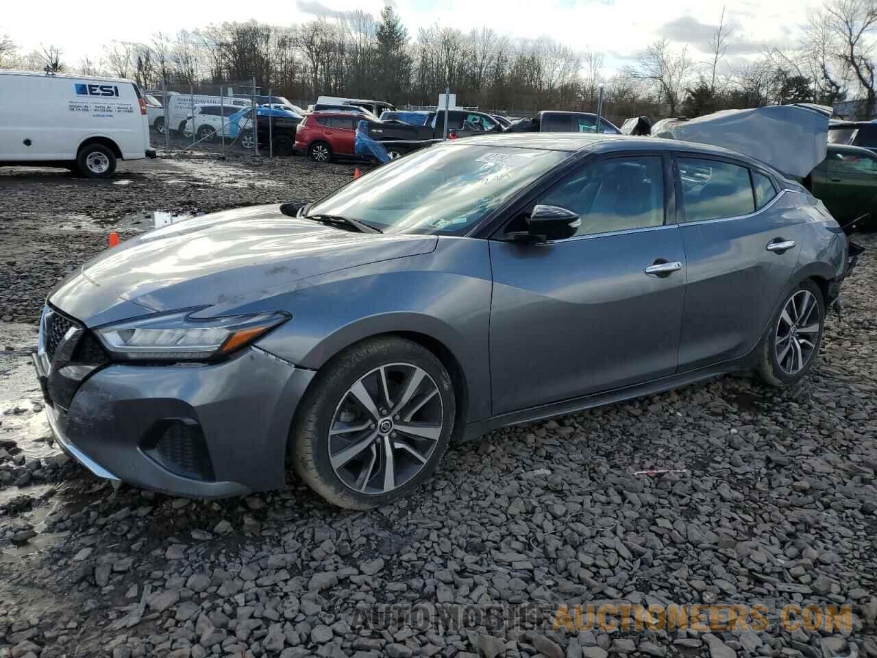 1N4AA6CV7LC377283 NISSAN MAXIMA 2020